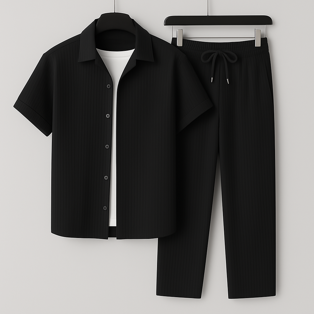 Laluna® | Casual linnen set