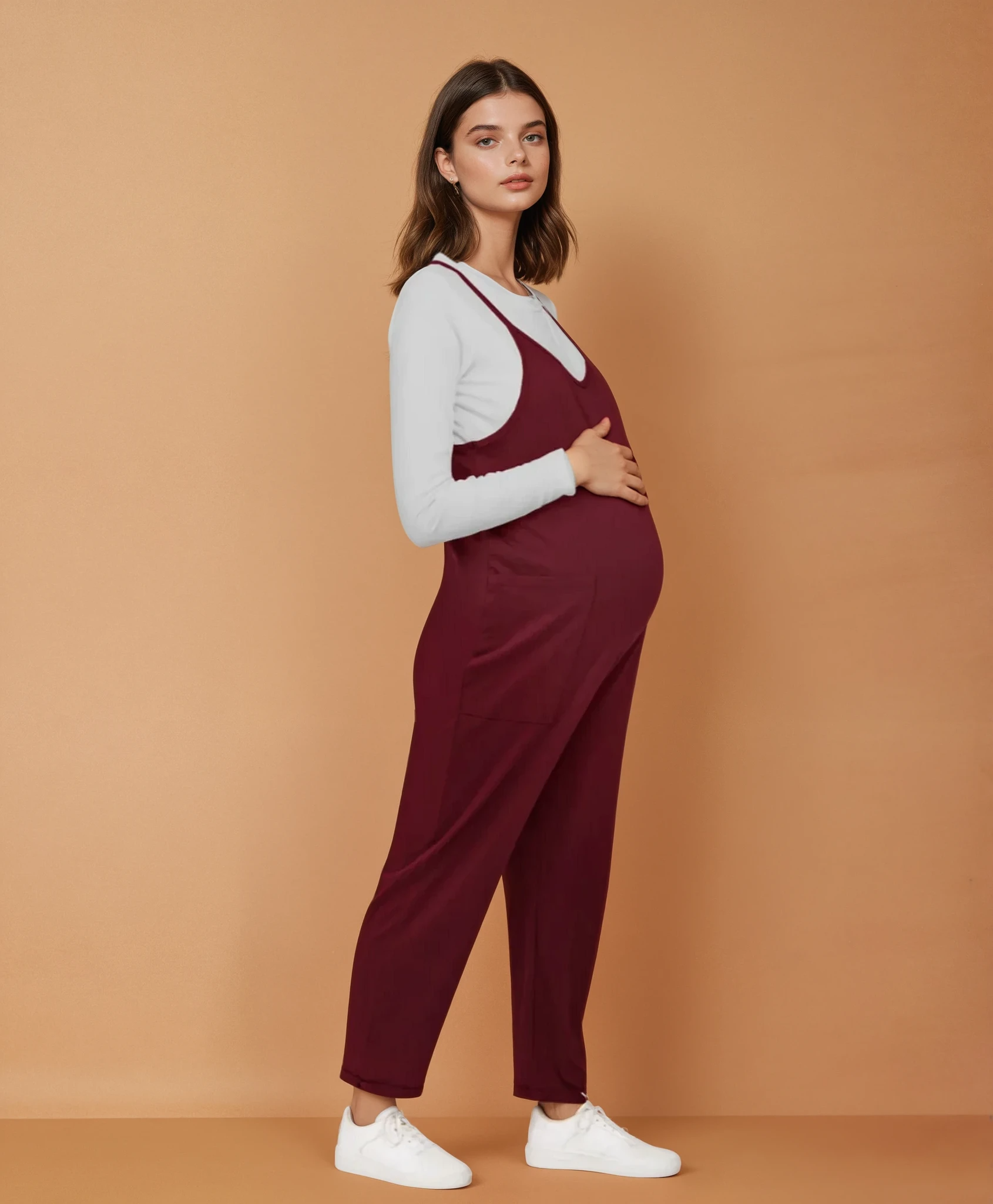FijnZwanger Jumpsuit | 1+1 Gratis