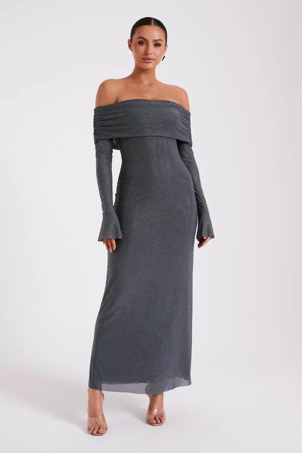 Laluna® | Aurelia Maxi Dress