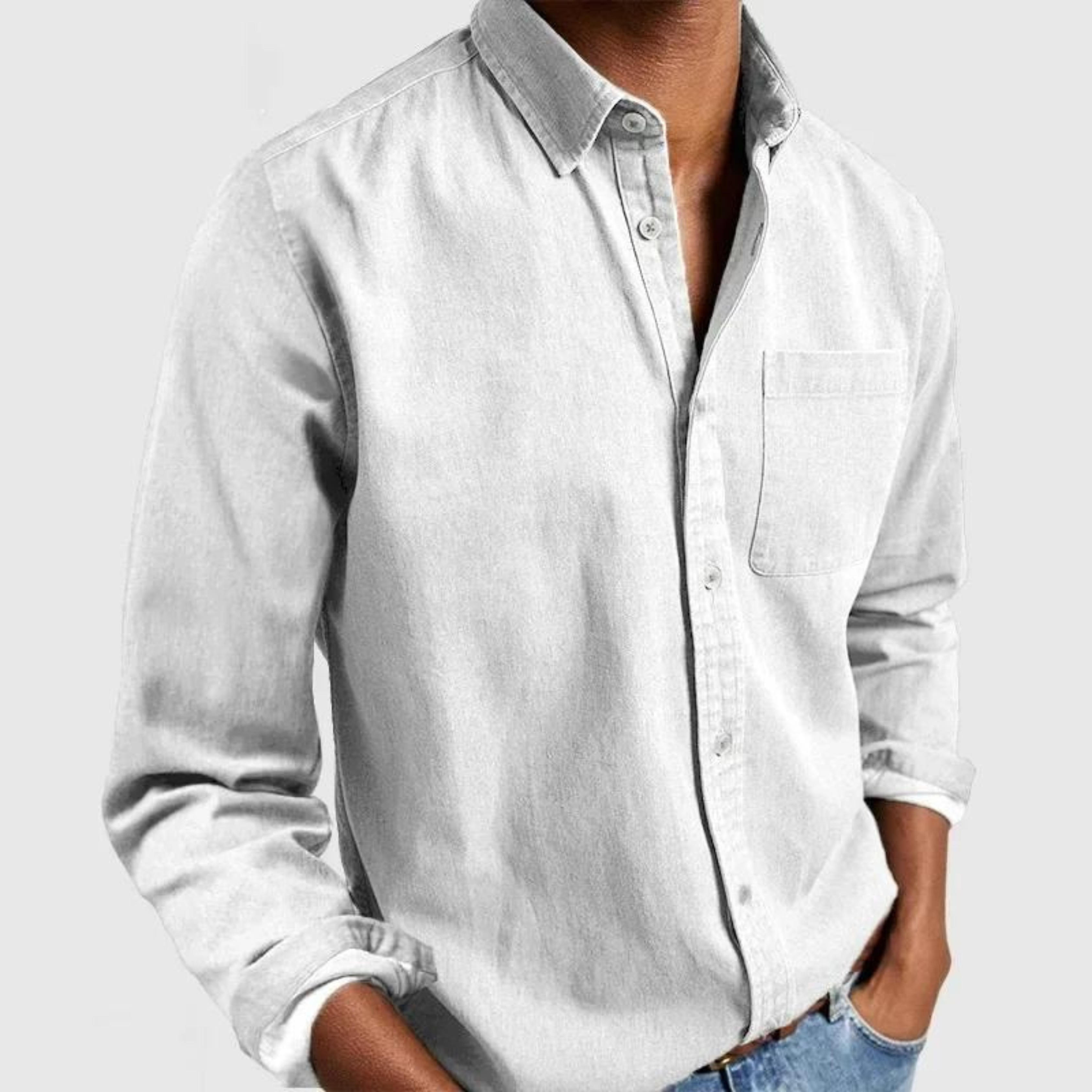 Laluna® | Premium Casual Overhemd