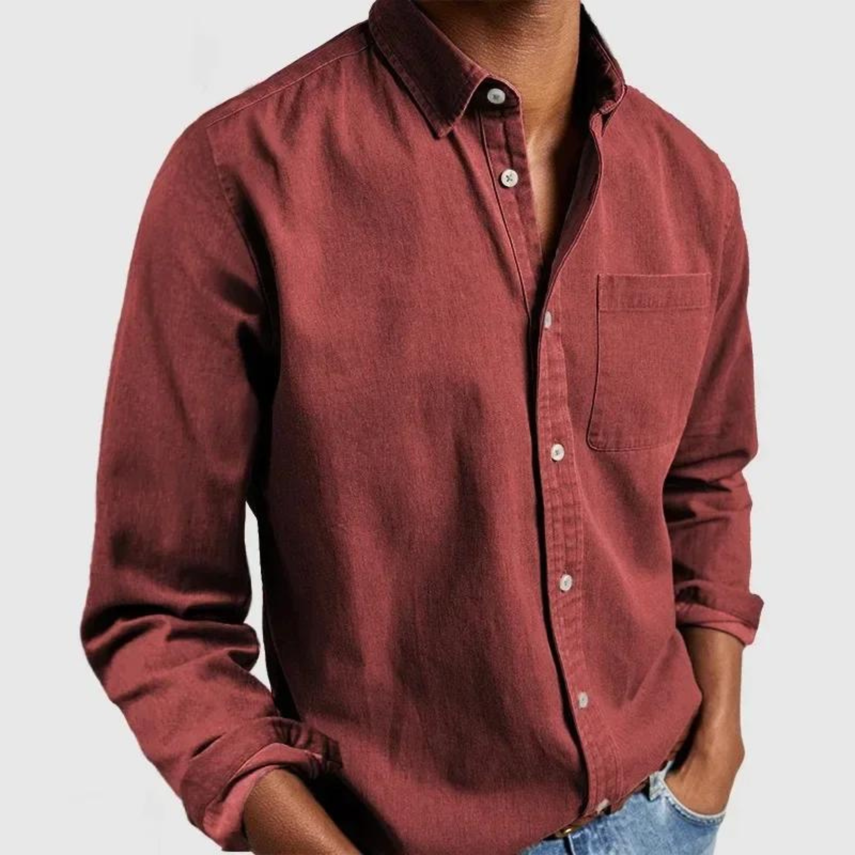 Laluna® | Premium Casual Overhemd