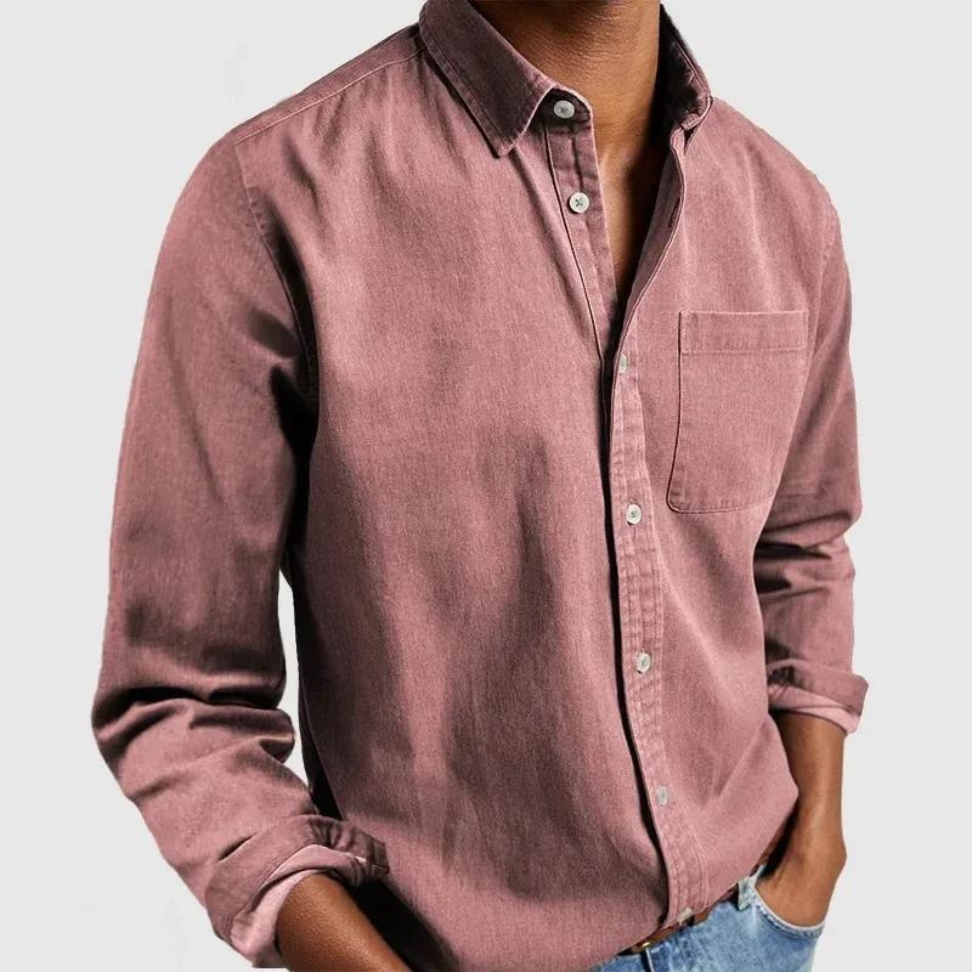 Laluna® | Premium Casual Overhemd