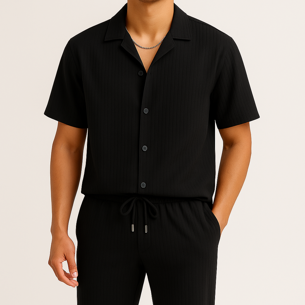 Laluna® | Casual linnen set