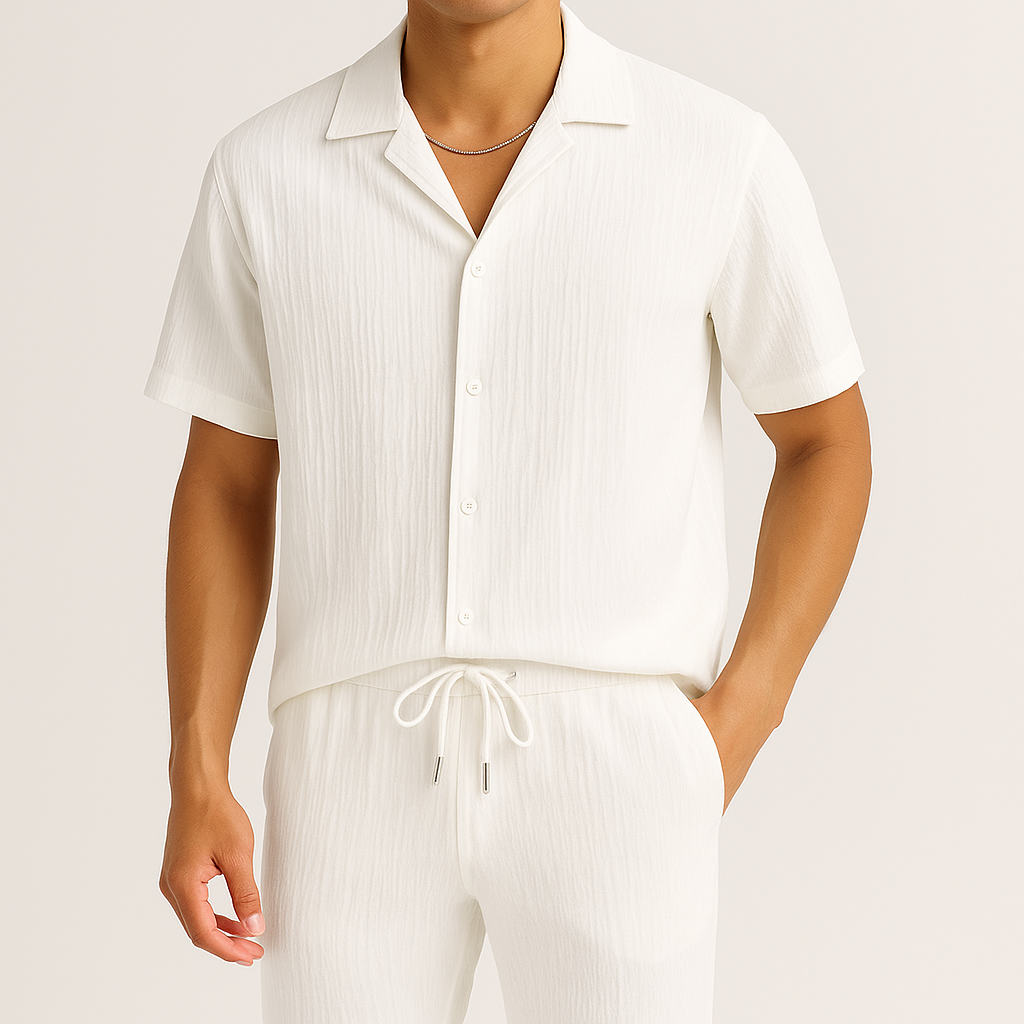 Laluna® | Casual linnen set