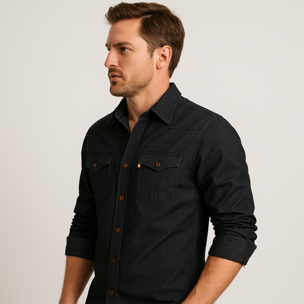 Laluna® | Comfort Denim Jack