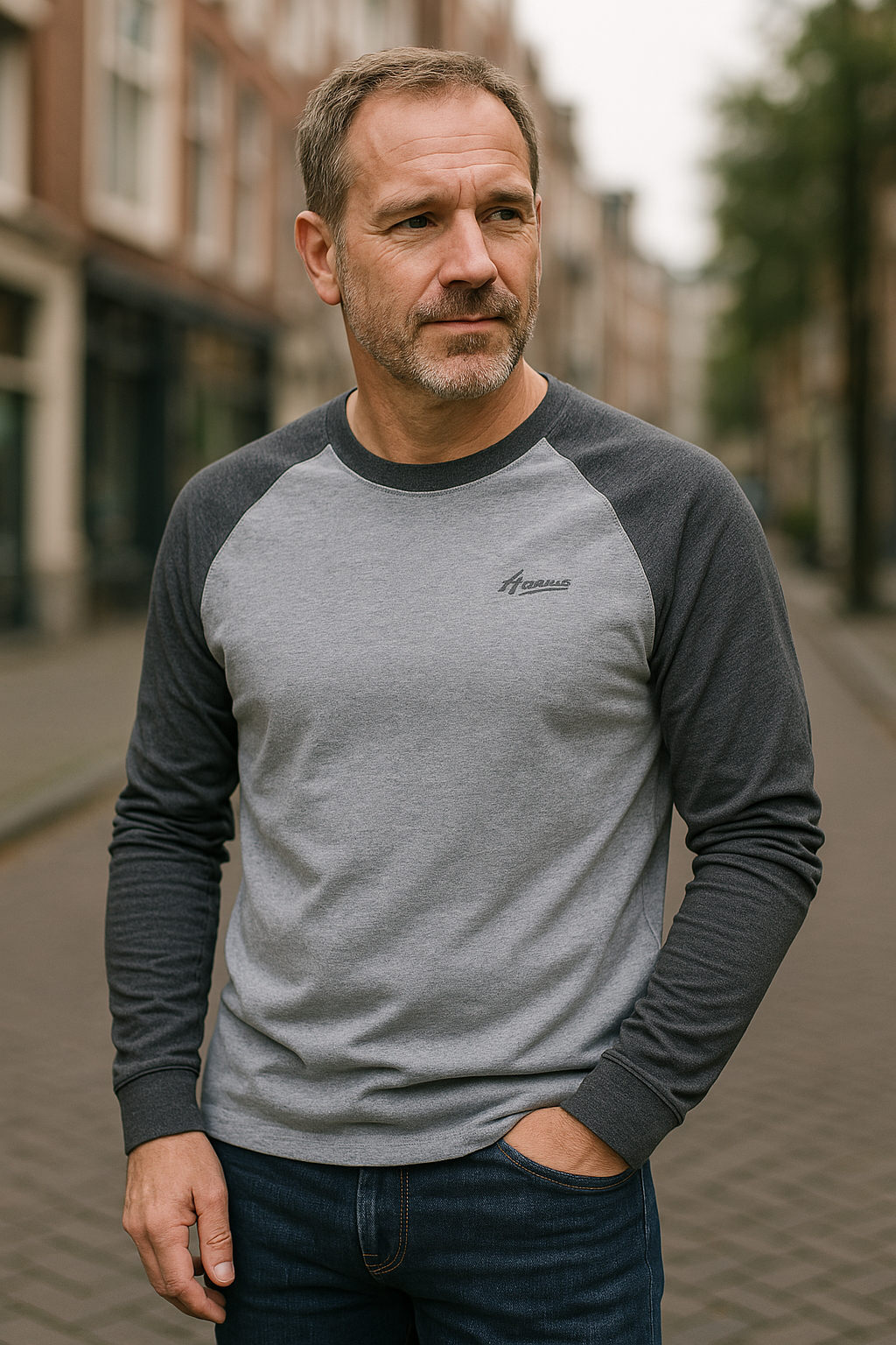 Laluna® | Long Sleeve Trui