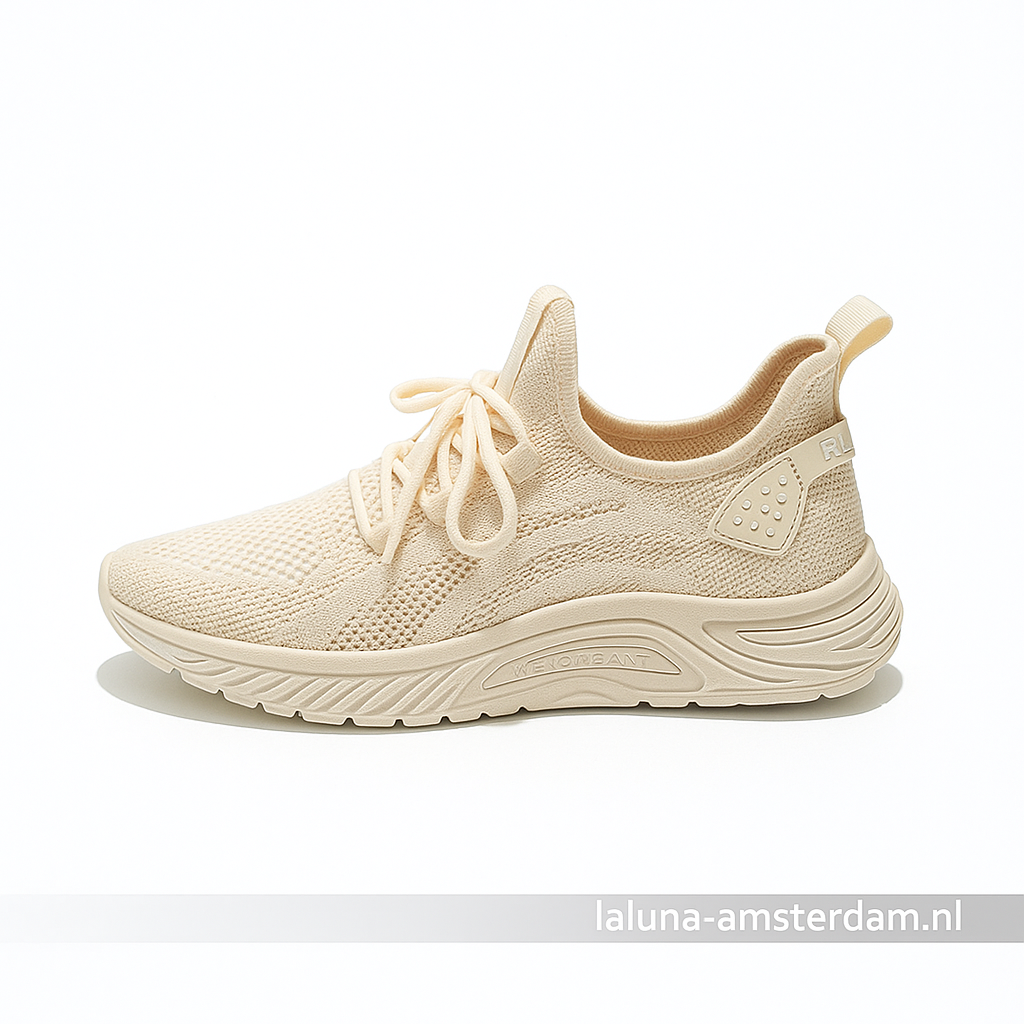 Laluna® | Ademende Orthopedische Sportschoenen