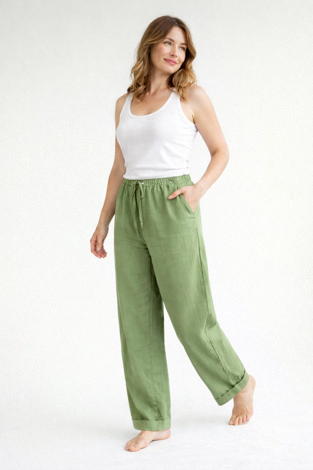 Comfortabele broek voor dames