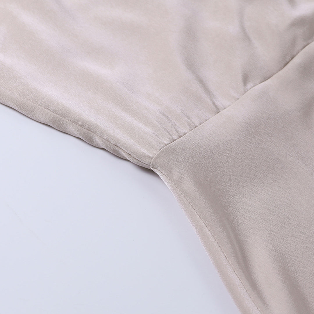 Laluna® | Elegante strapless jurk