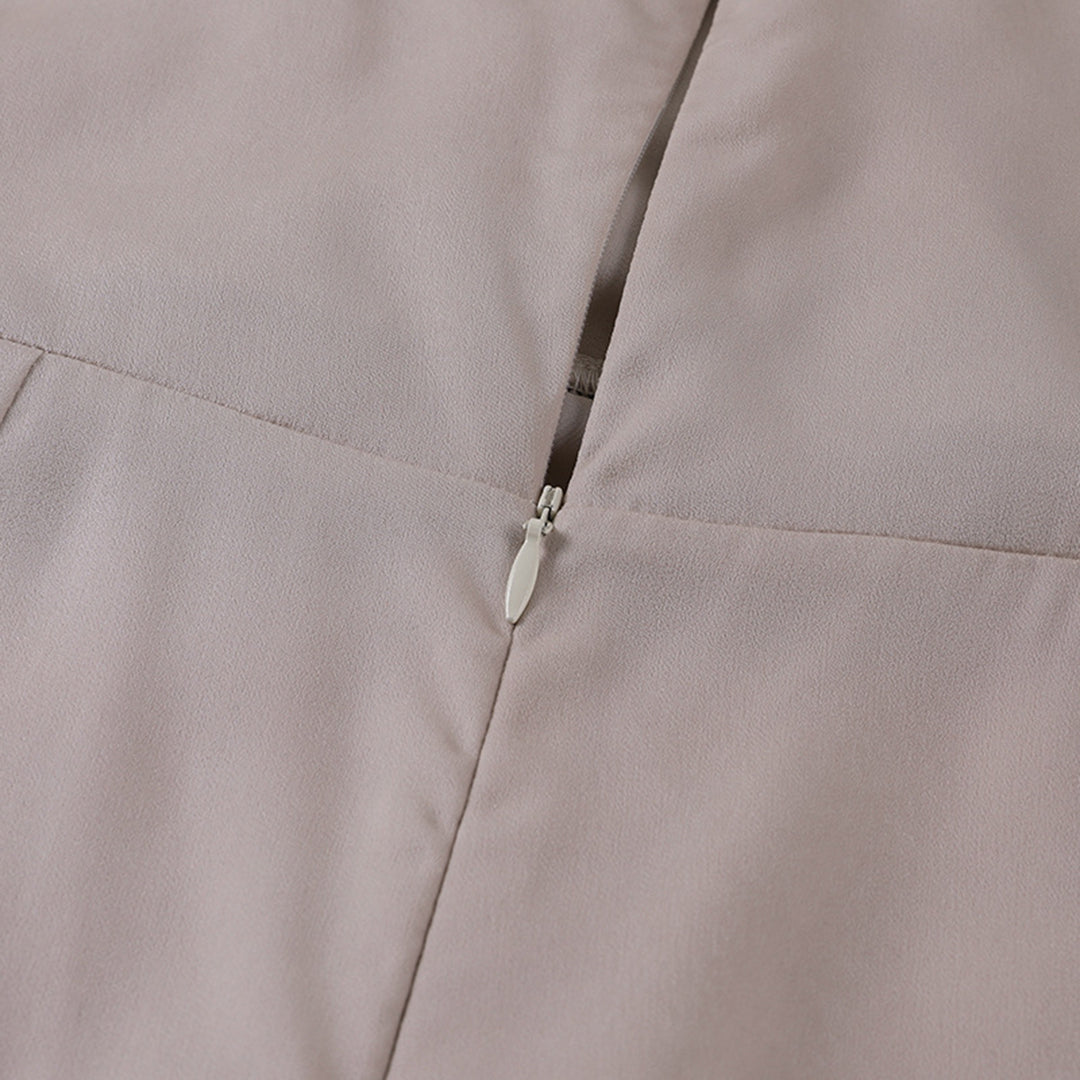 Laluna® | Stijlvolle Straploze Jurk