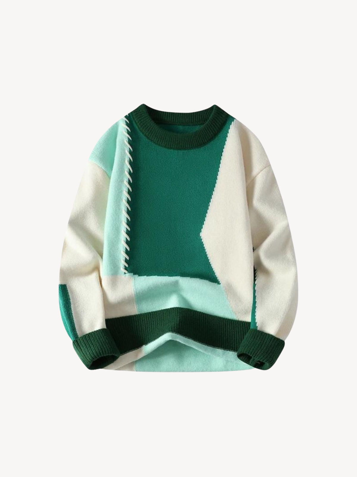 LALUNA® | DESIGNER GEBREIDE TRUI