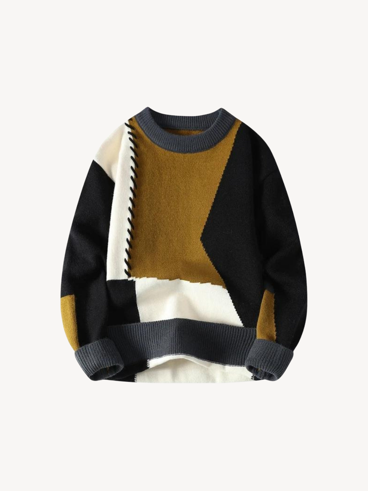 LALUNA® | DESIGNER GEBREIDE TRUI