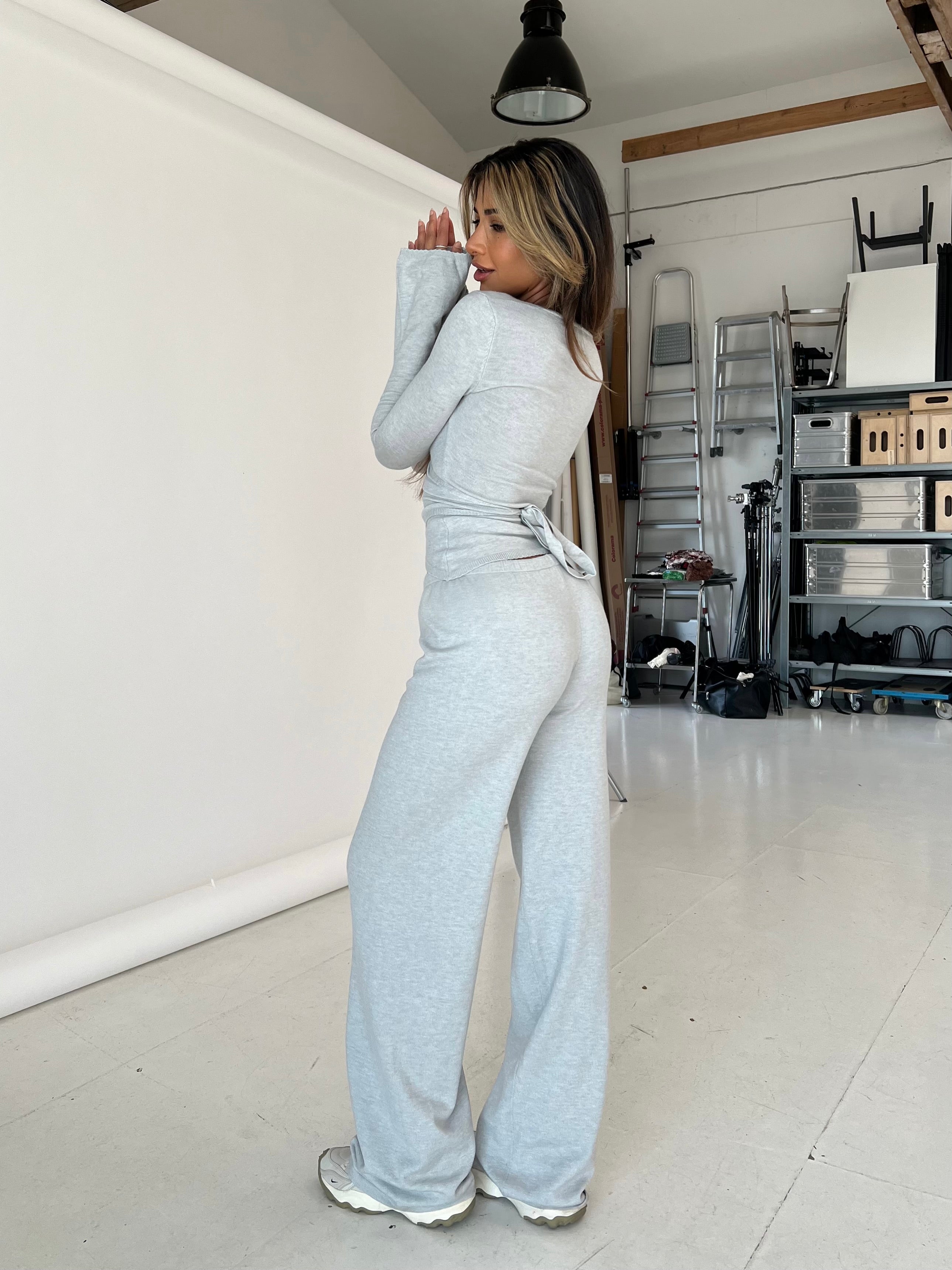 LALUNA® | SOFT KNIT TOP