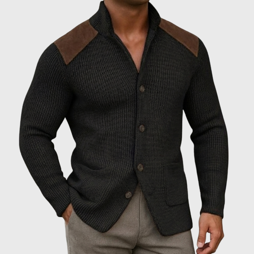 Laluna® | Herenpullover met zakken