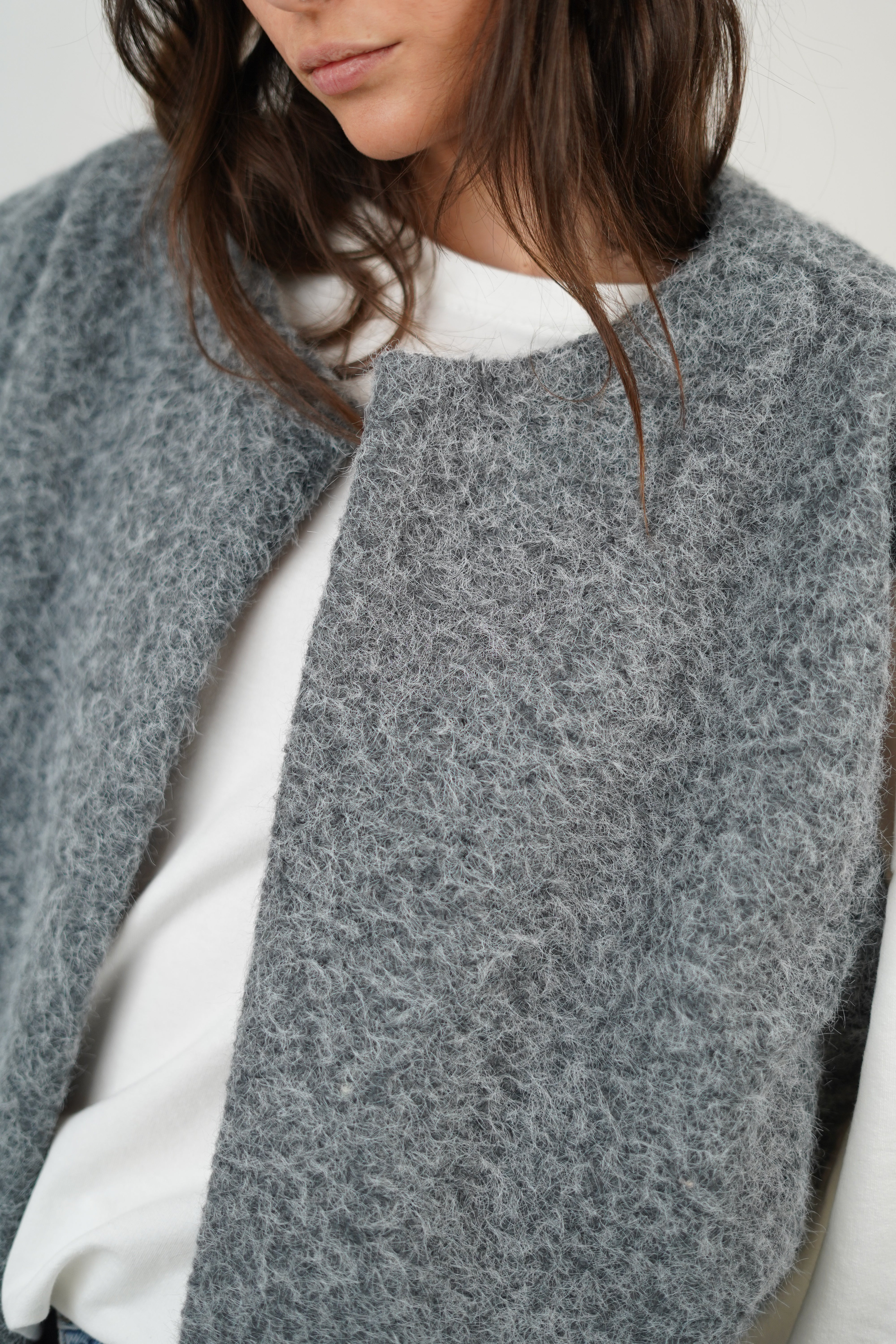 Laluna® | Modieuze Vest