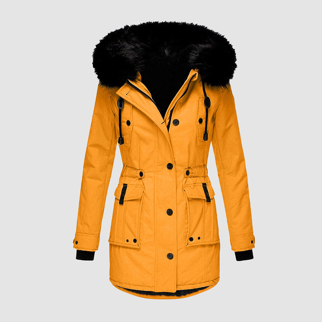 LALUNA® | LANGE WINTERJAS VOOR DAMES