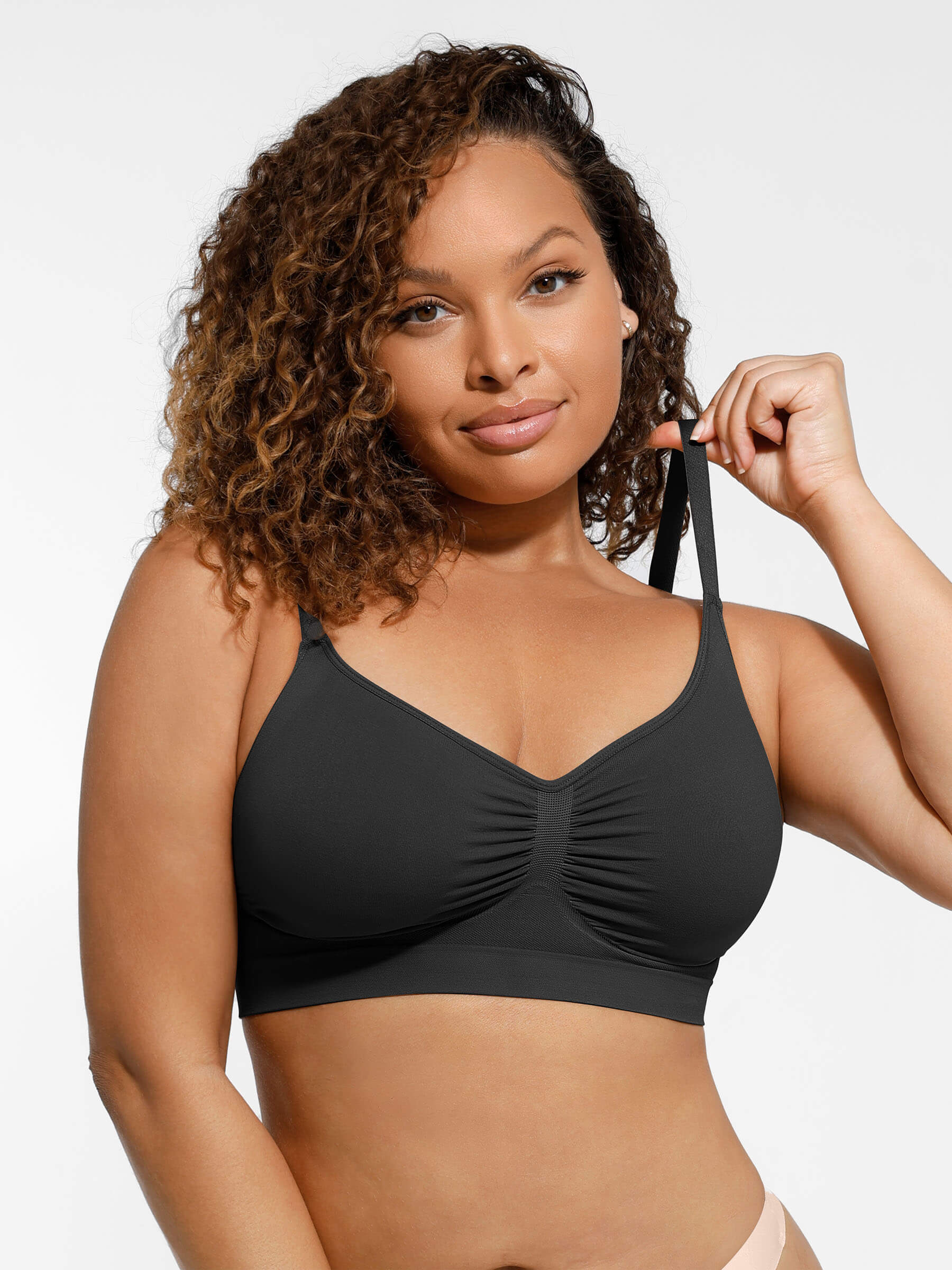 Laluna® | Ultra Soft Naadloze Beha