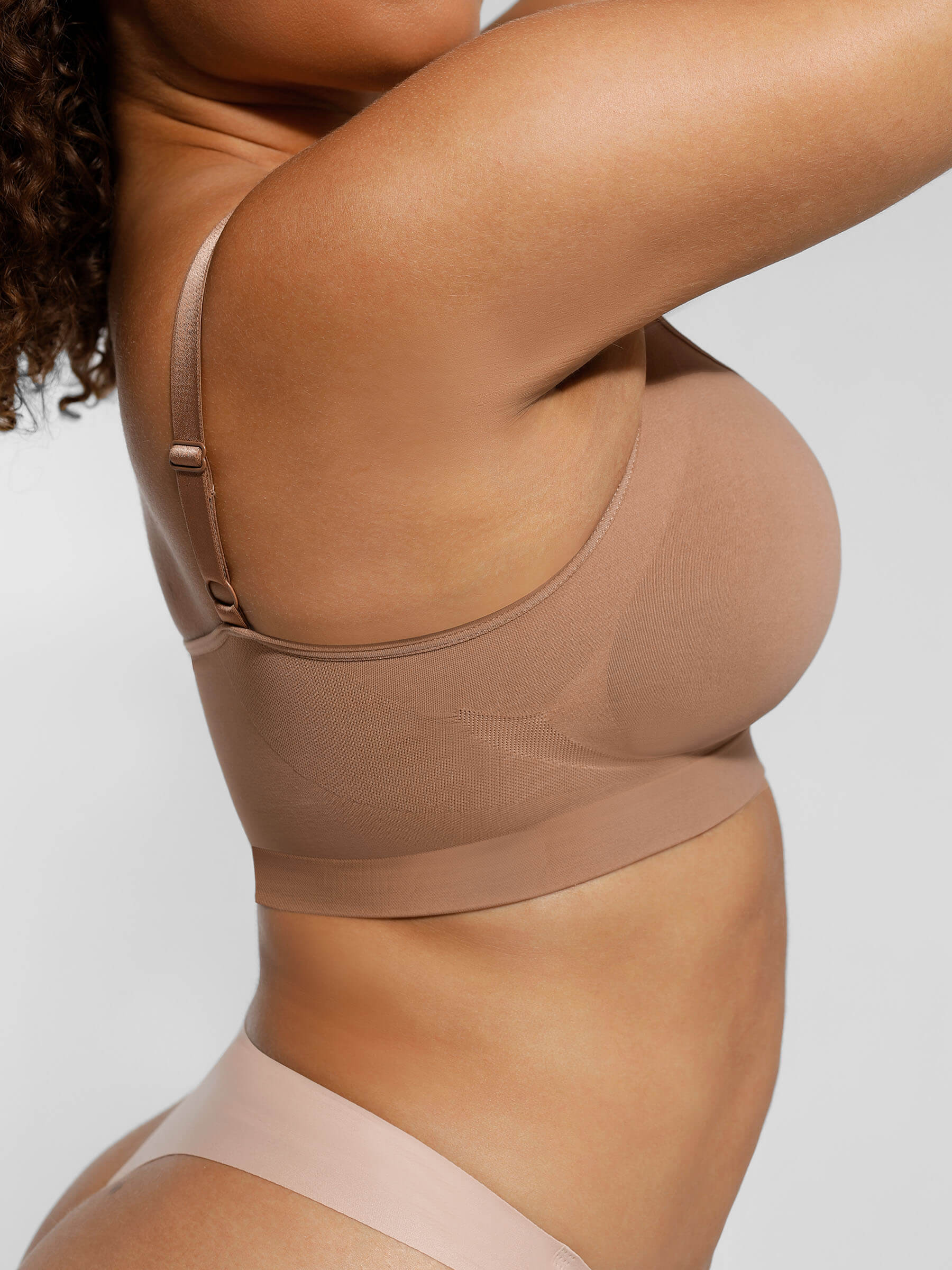 Laluna® | Ultra Soft Naadloze Beha