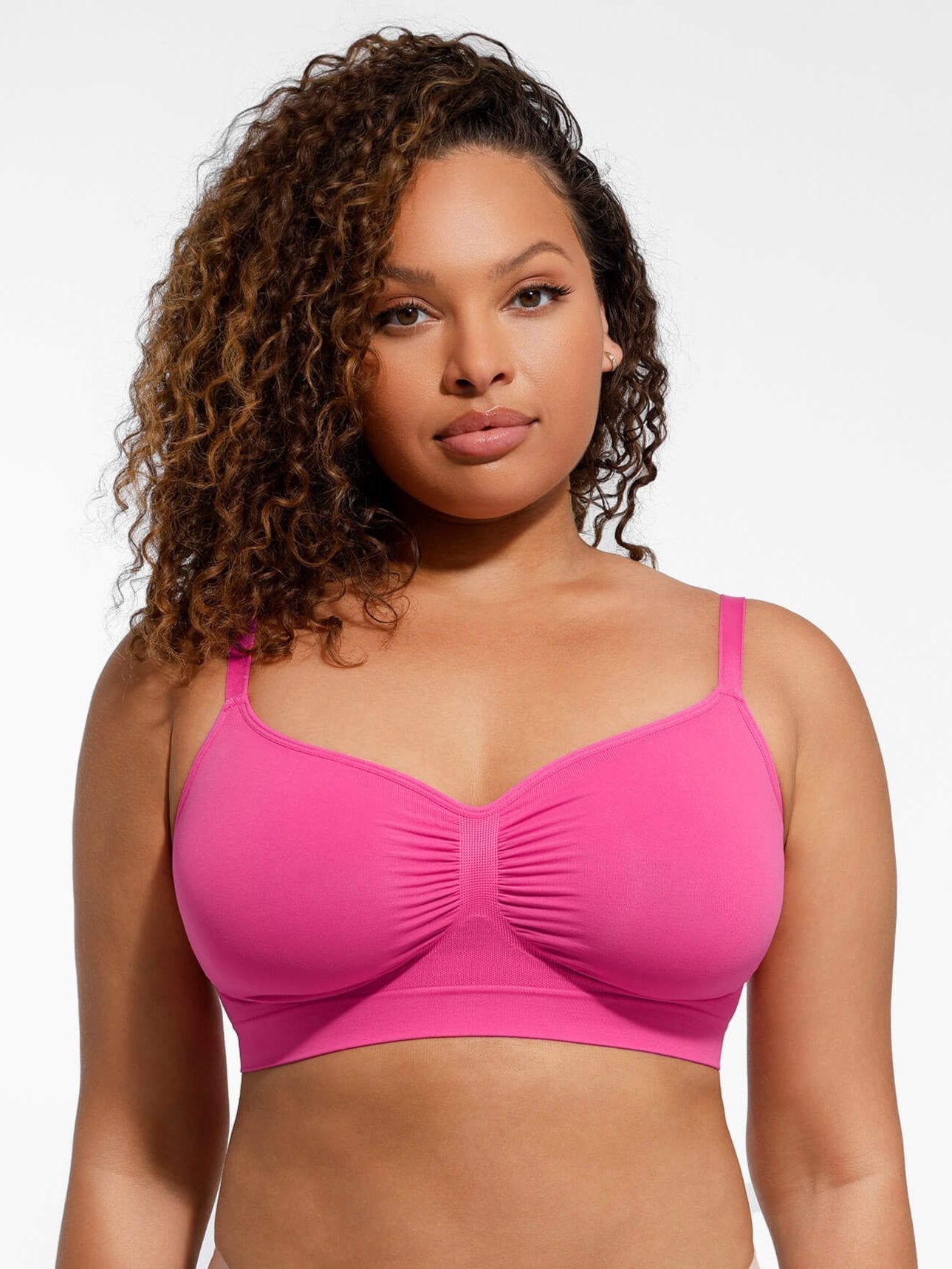 Laluna® | Ultra Soft Naadloze Beha