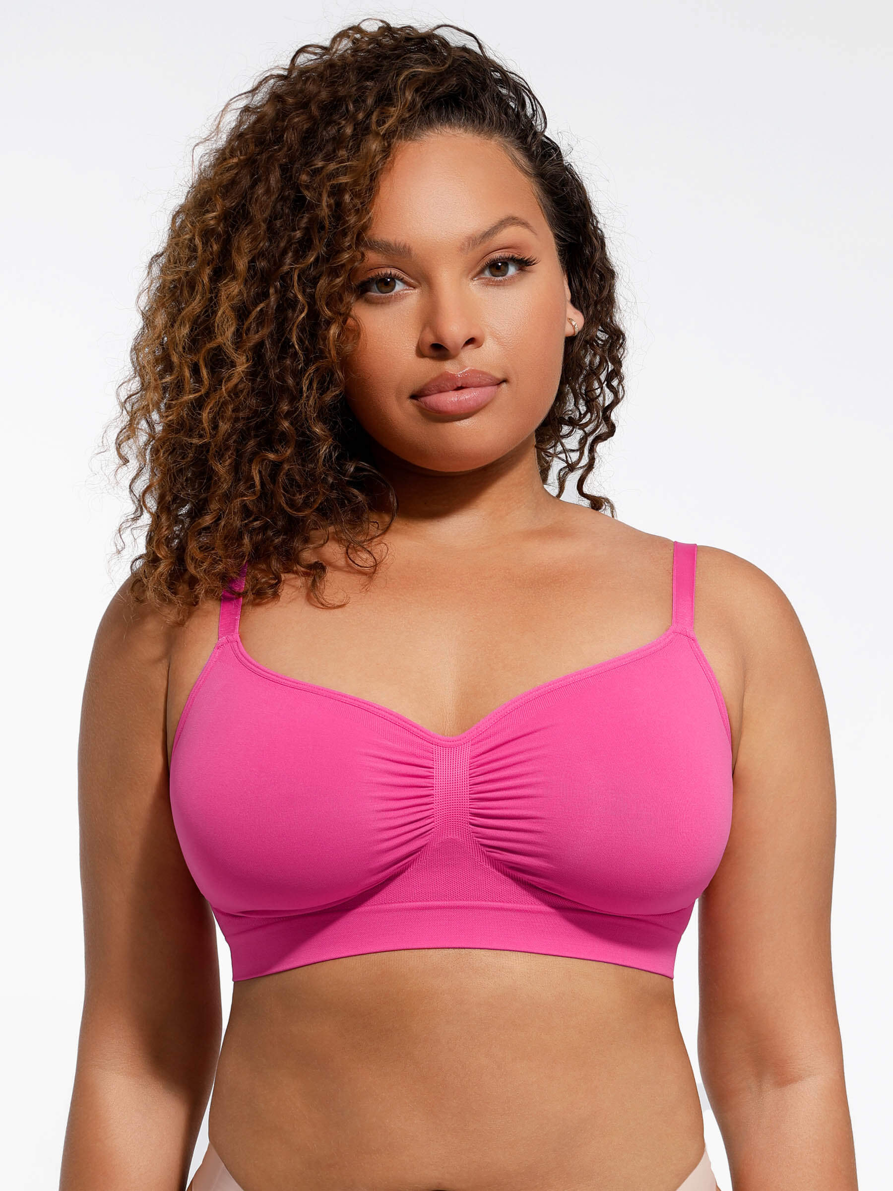 Laluna® | Ultra Soft Naadloze Beha