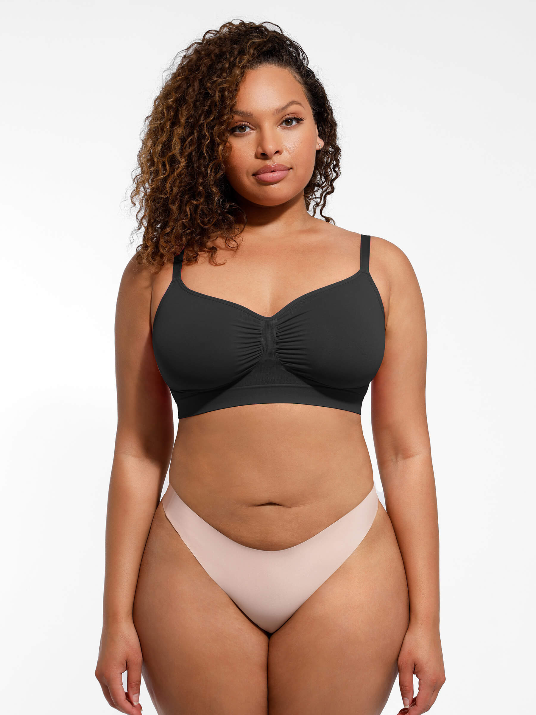 Laluna® | Ultra Soft Naadloze Beha