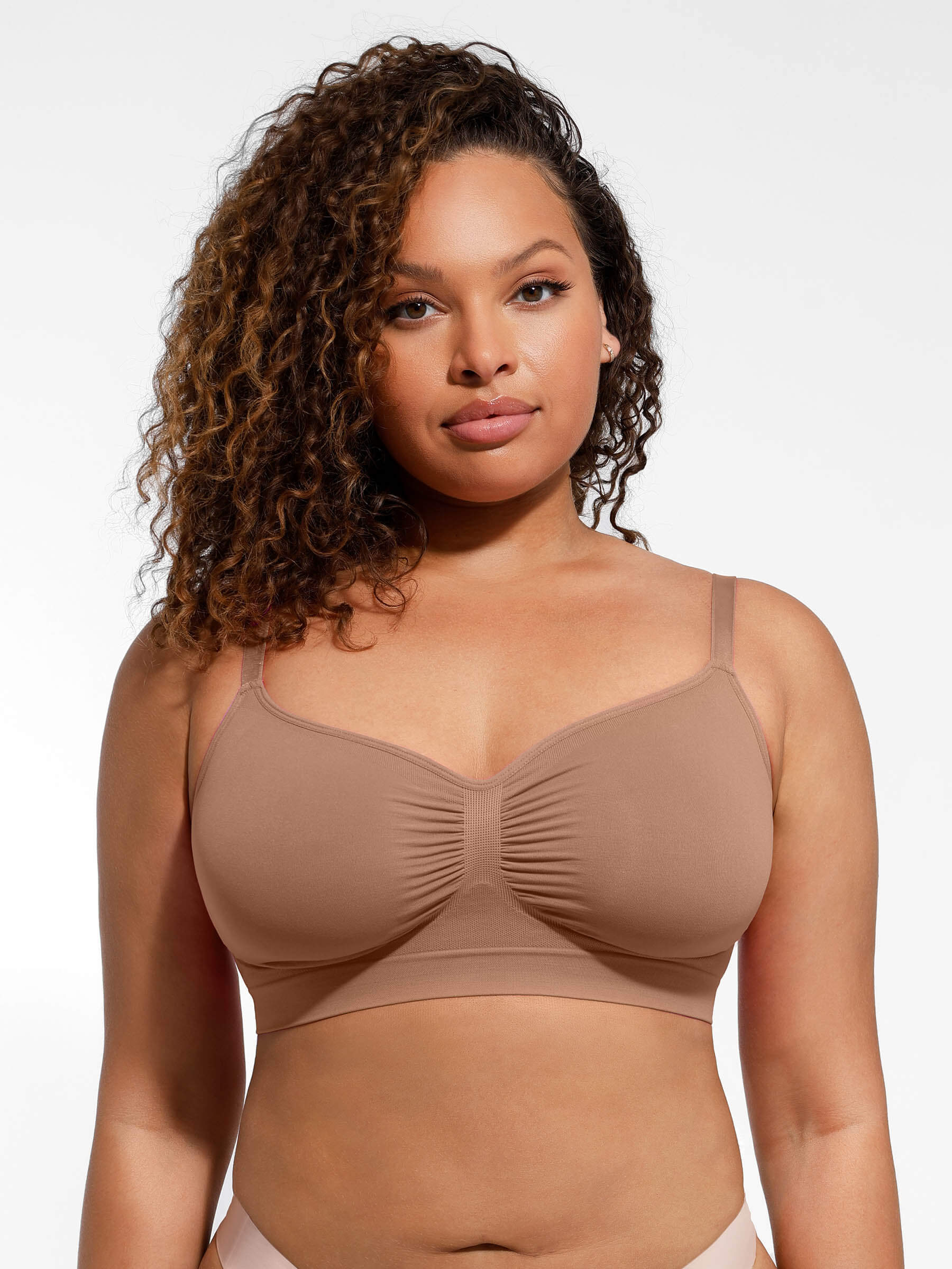 Laluna® | Ultra Soft Naadloze Beha