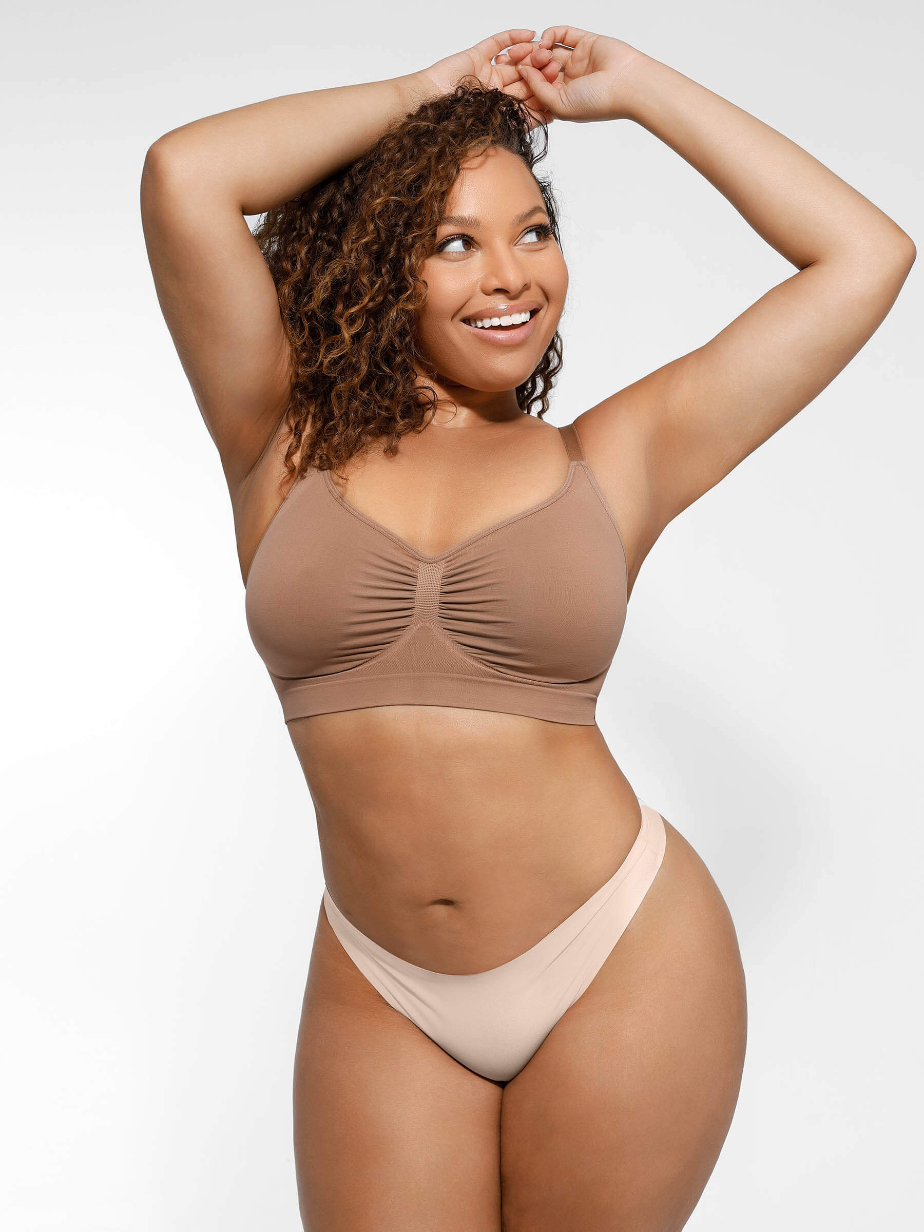 Laluna® | Ultra Soft Naadloze Beha