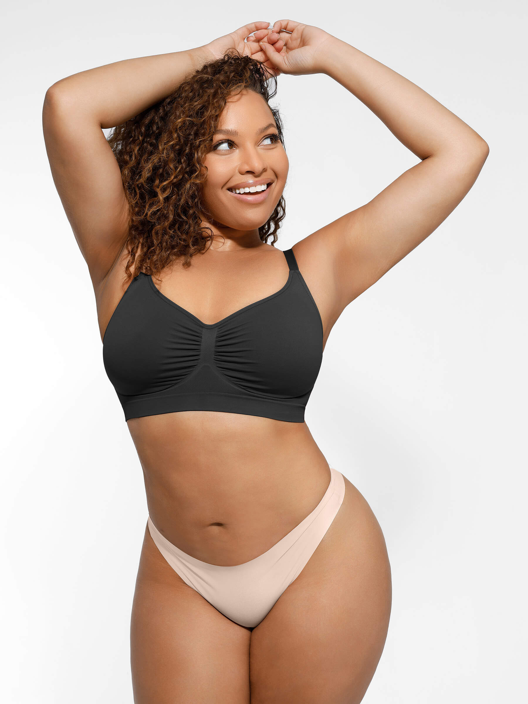 Laluna® | Ultra Soft Naadloze Beha