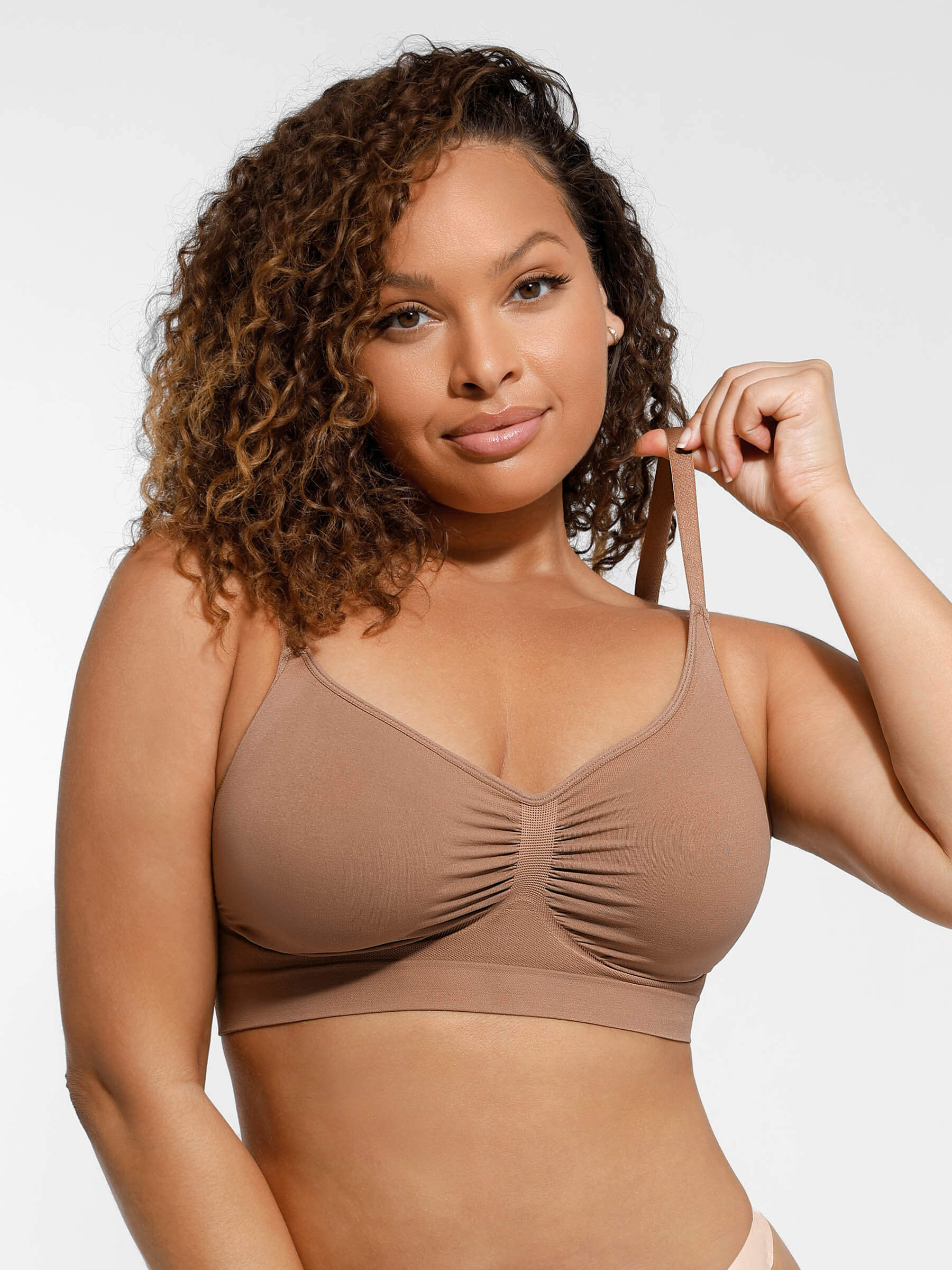 Laluna® | Ultra Soft Naadloze Beha