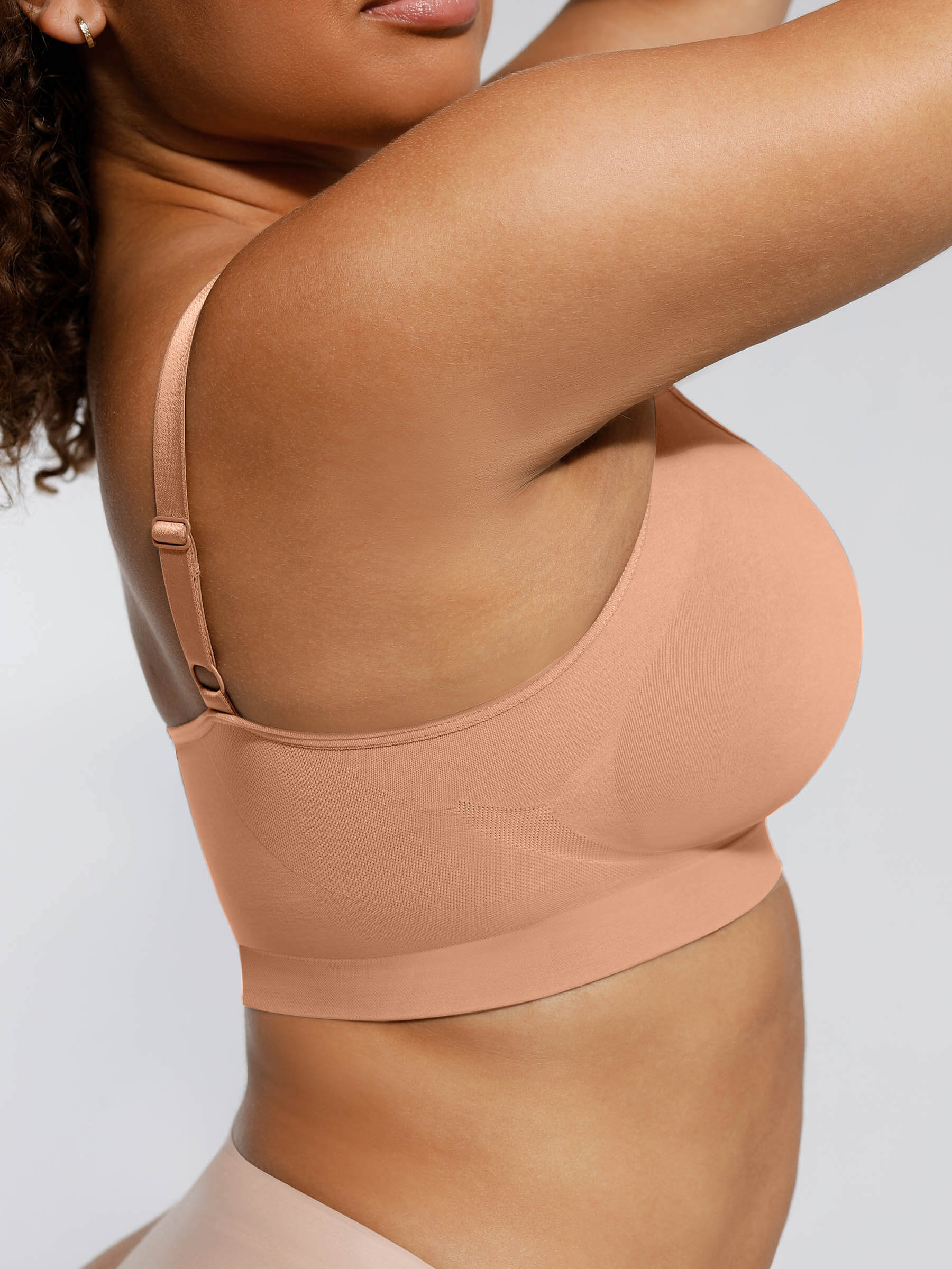 Laluna® | Ultra Soft Naadloze Beha