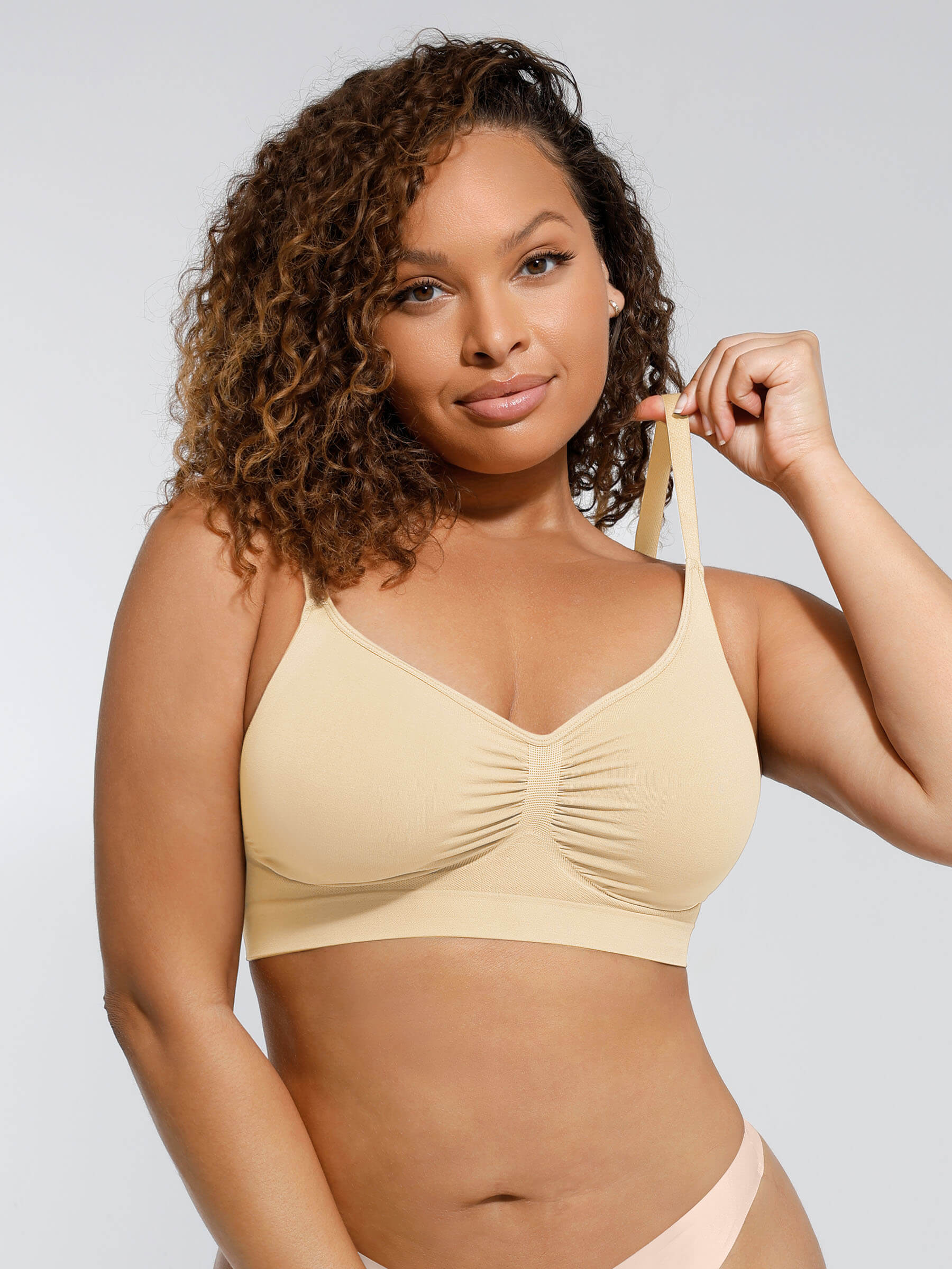 Laluna® | Ultra Soft Naadloze Beha