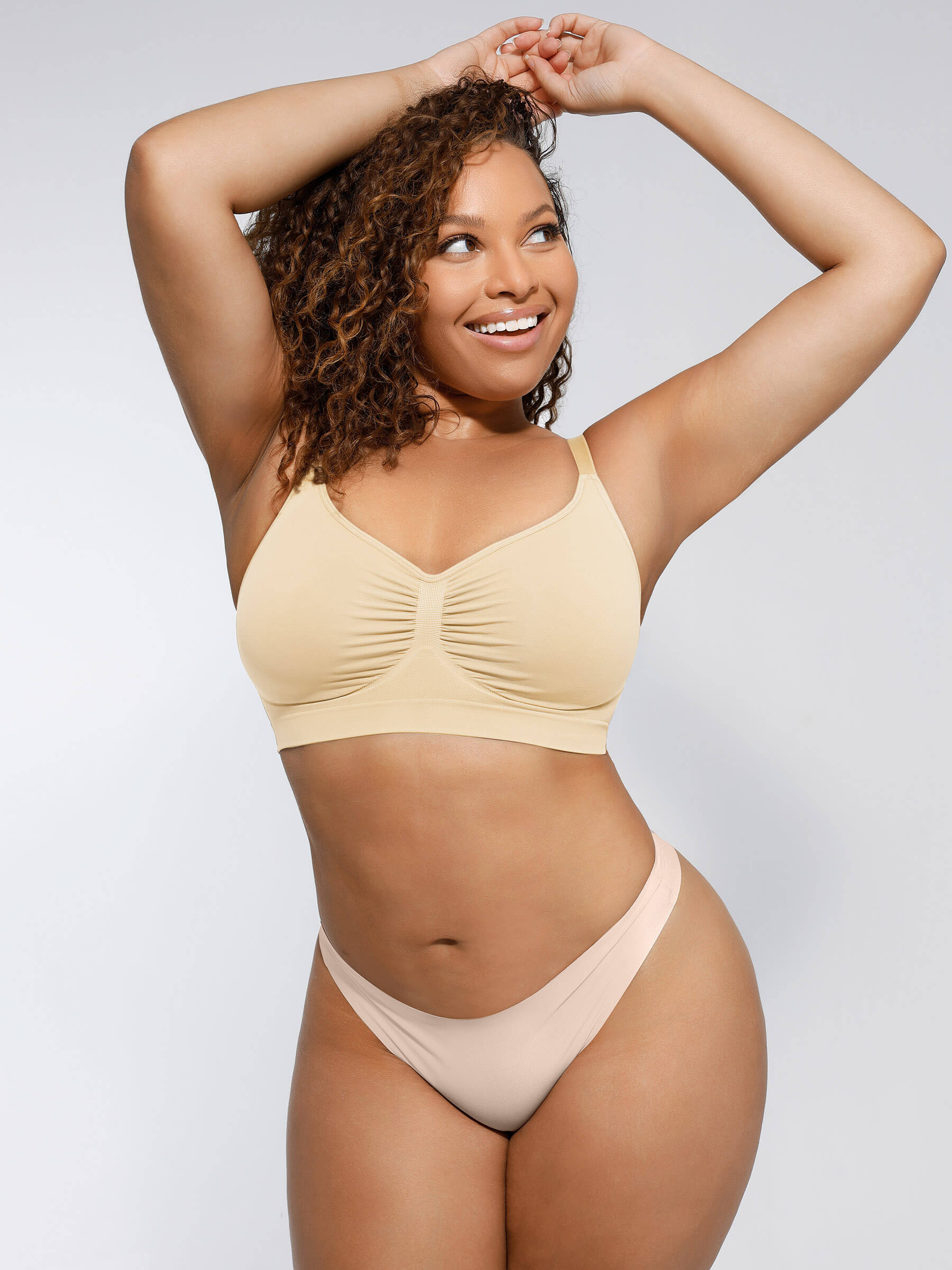 Laluna® | Ultra Soft Naadloze Beha