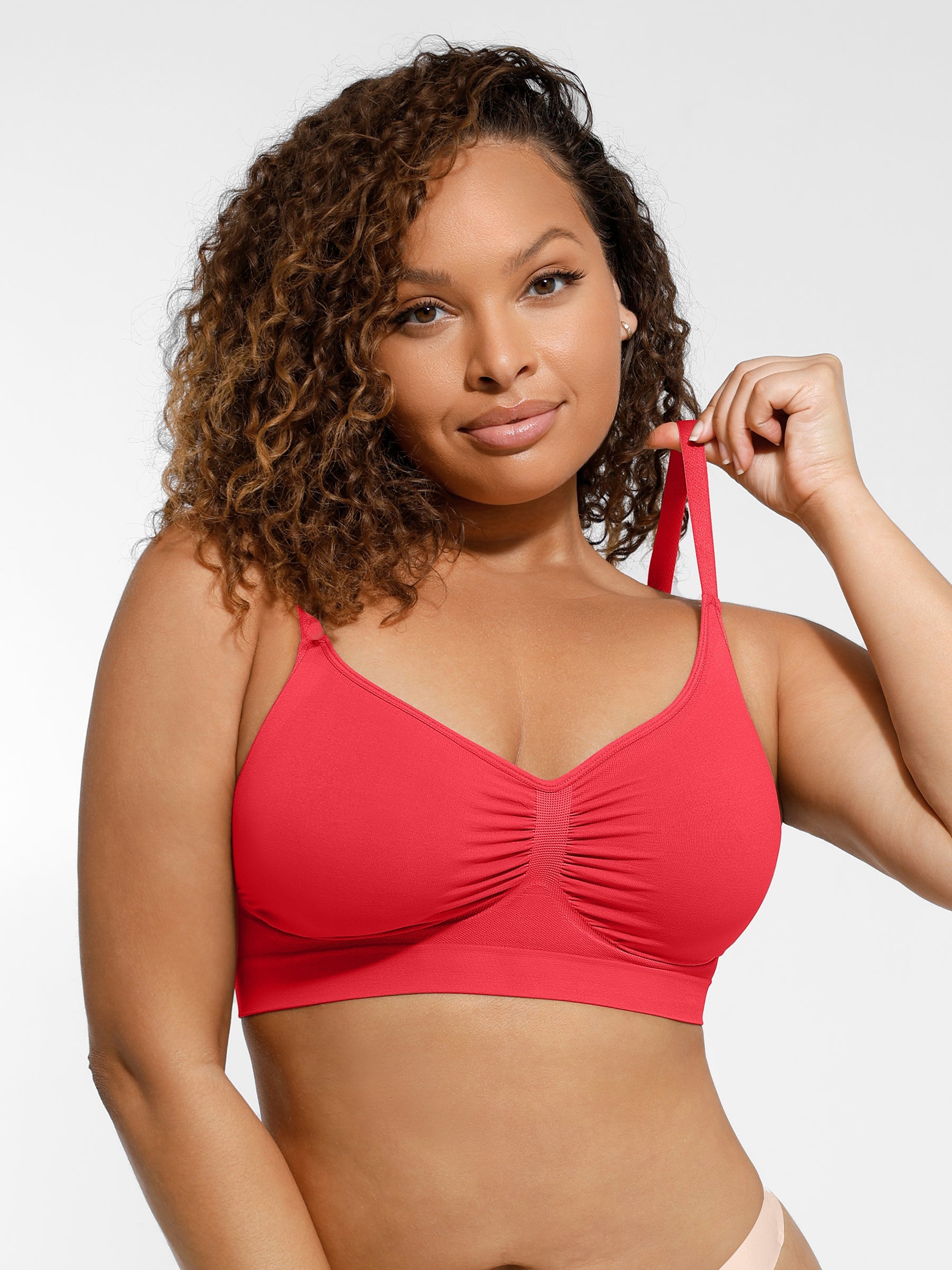 Laluna® | Ultra Soft Naadloze Beha