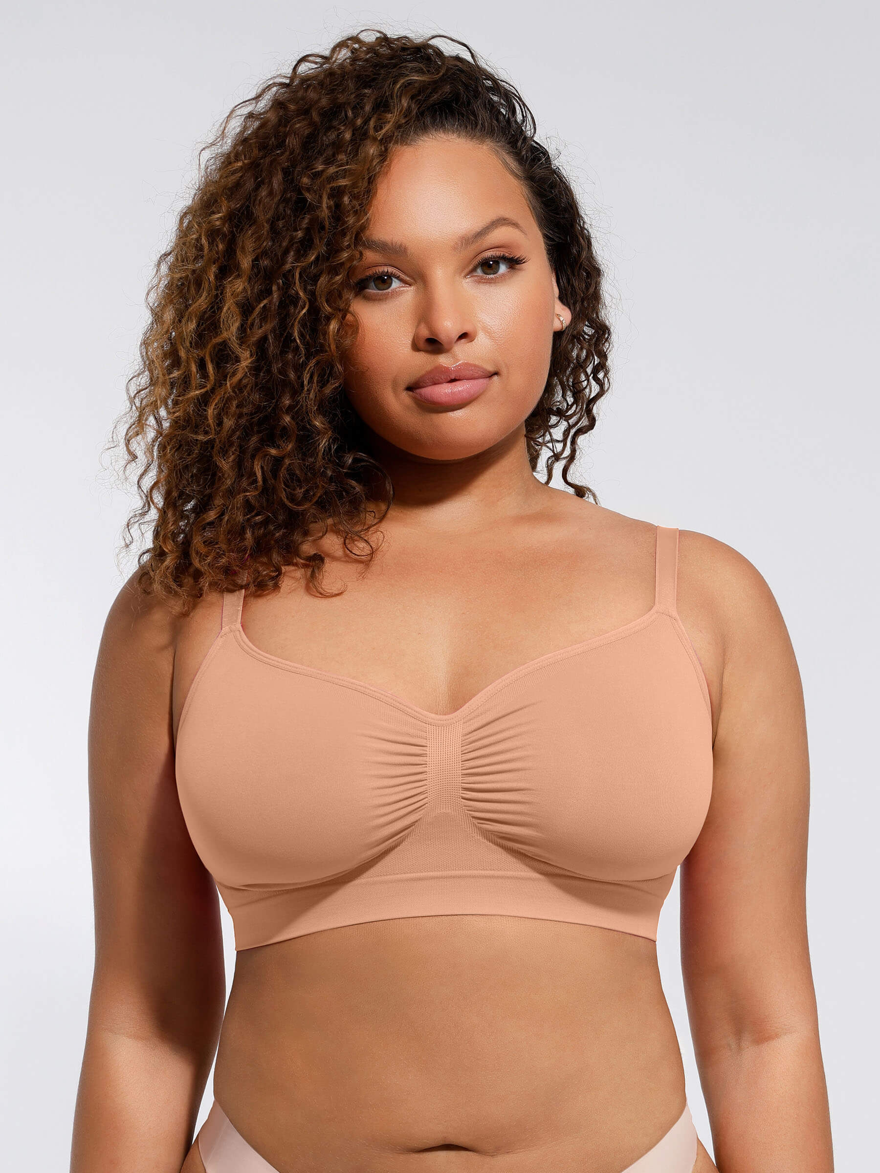 Laluna® | Ultra Soft Naadloze Beha