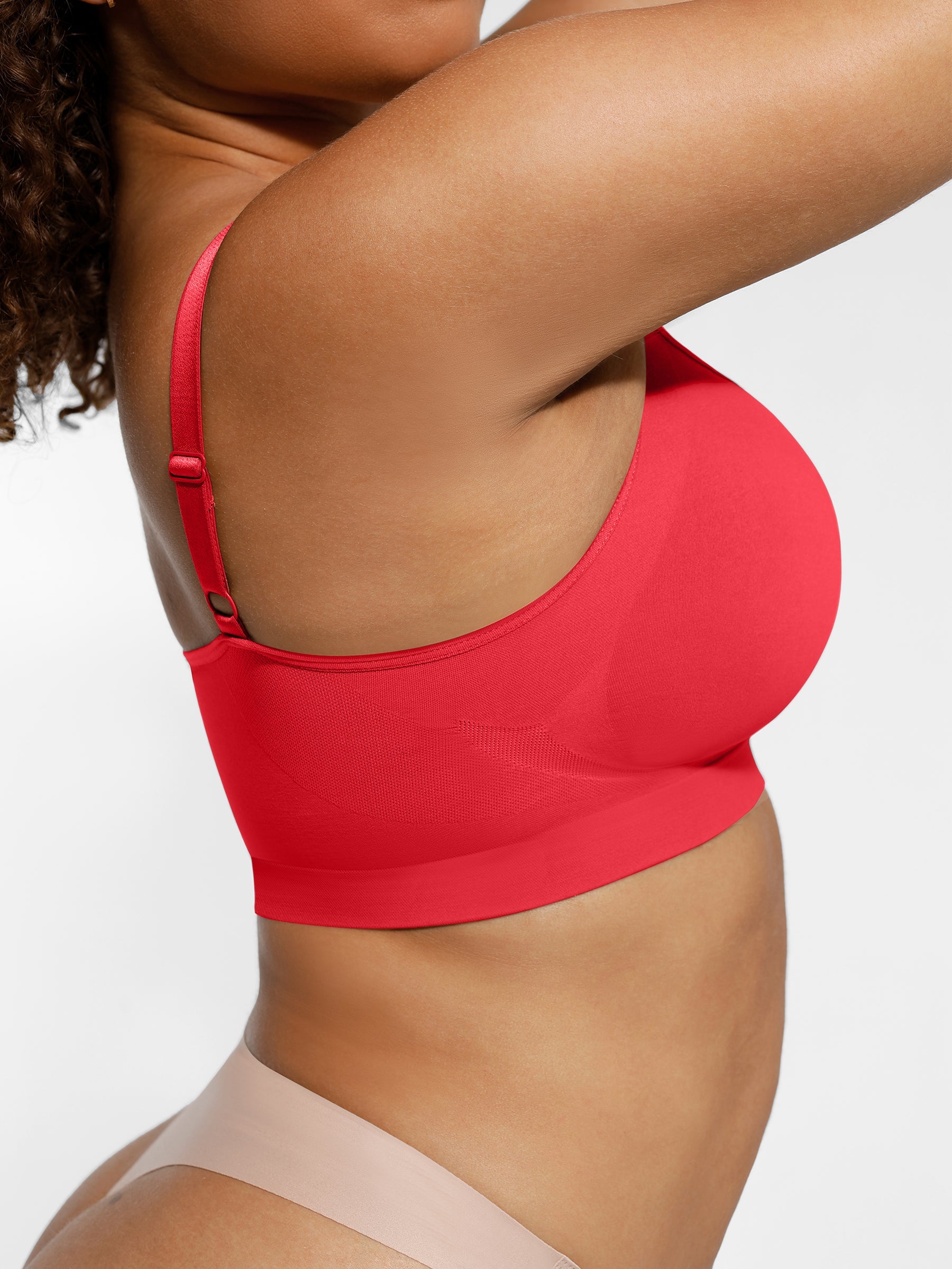 Laluna® | Ultra Soft Naadloze Beha
