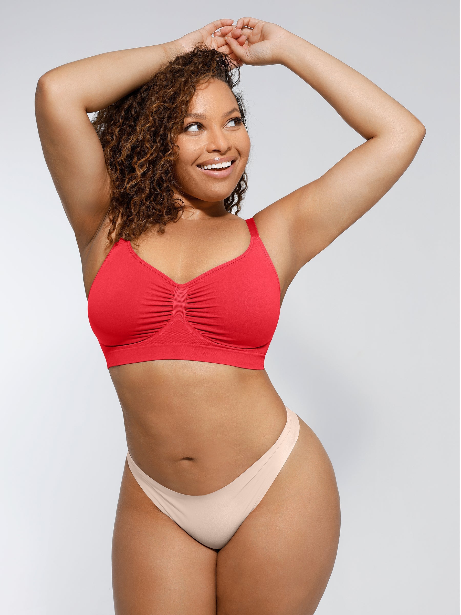 Laluna® | Ultra Soft Naadloze Beha