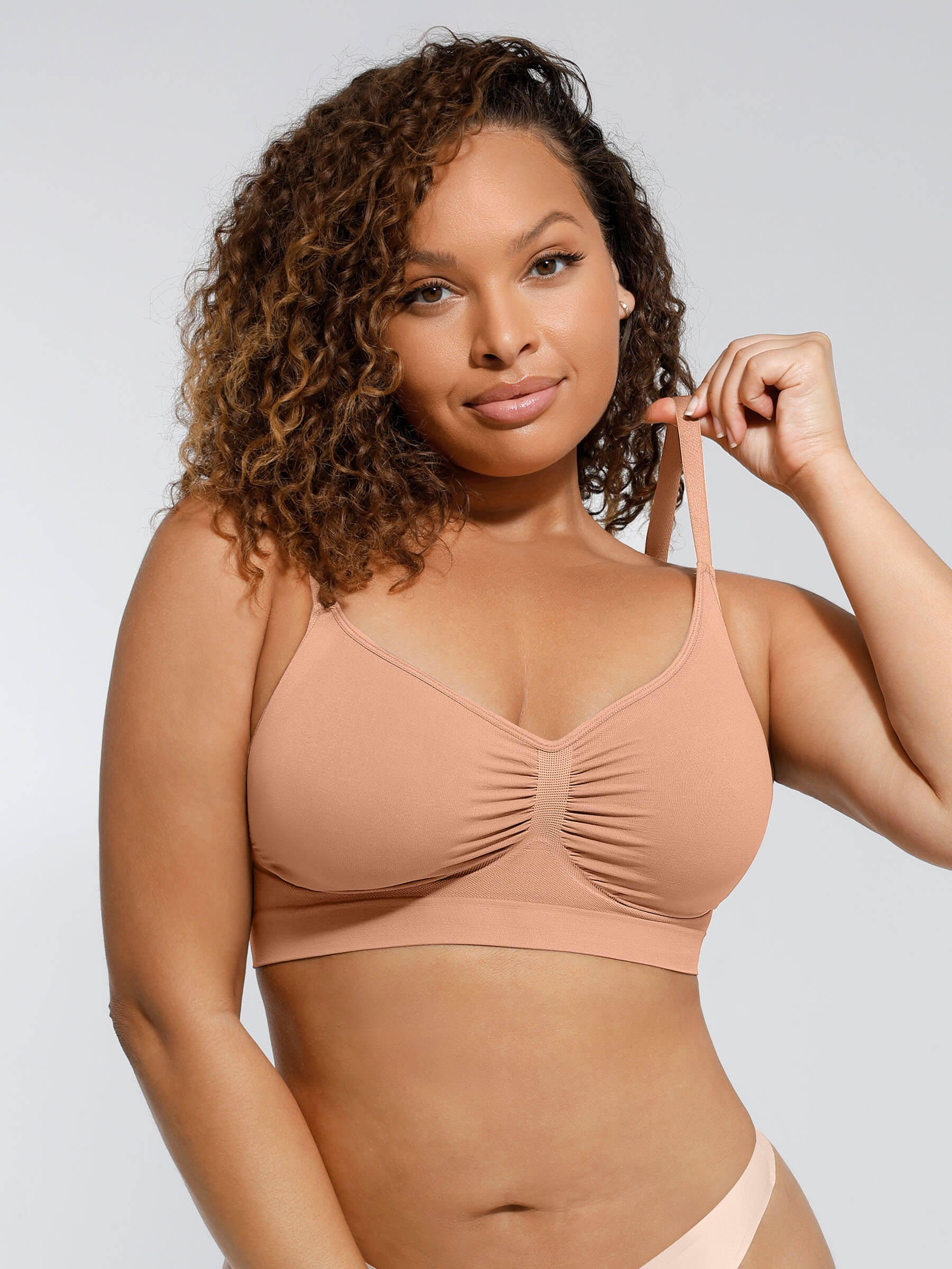 Laluna® | Ultra Soft Naadloze Beha