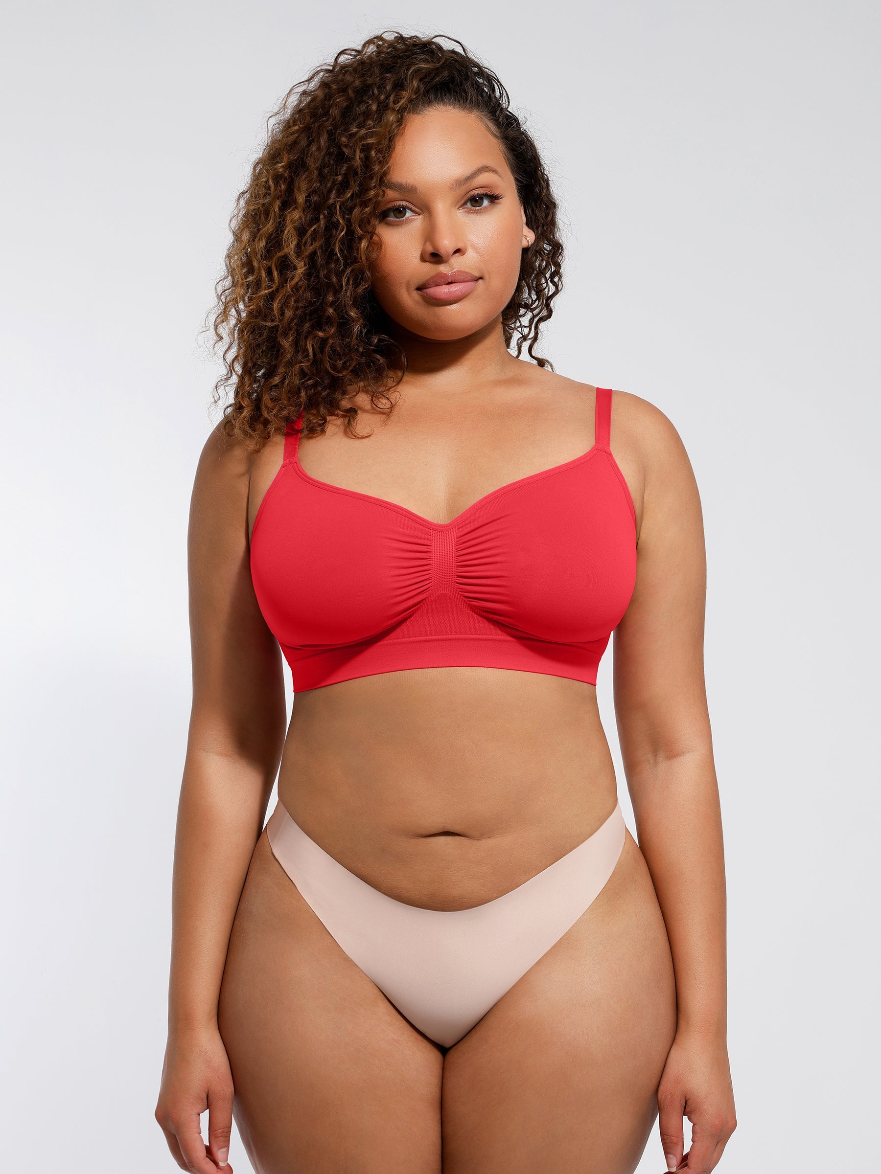 Laluna® | Ultra Soft Naadloze Beha