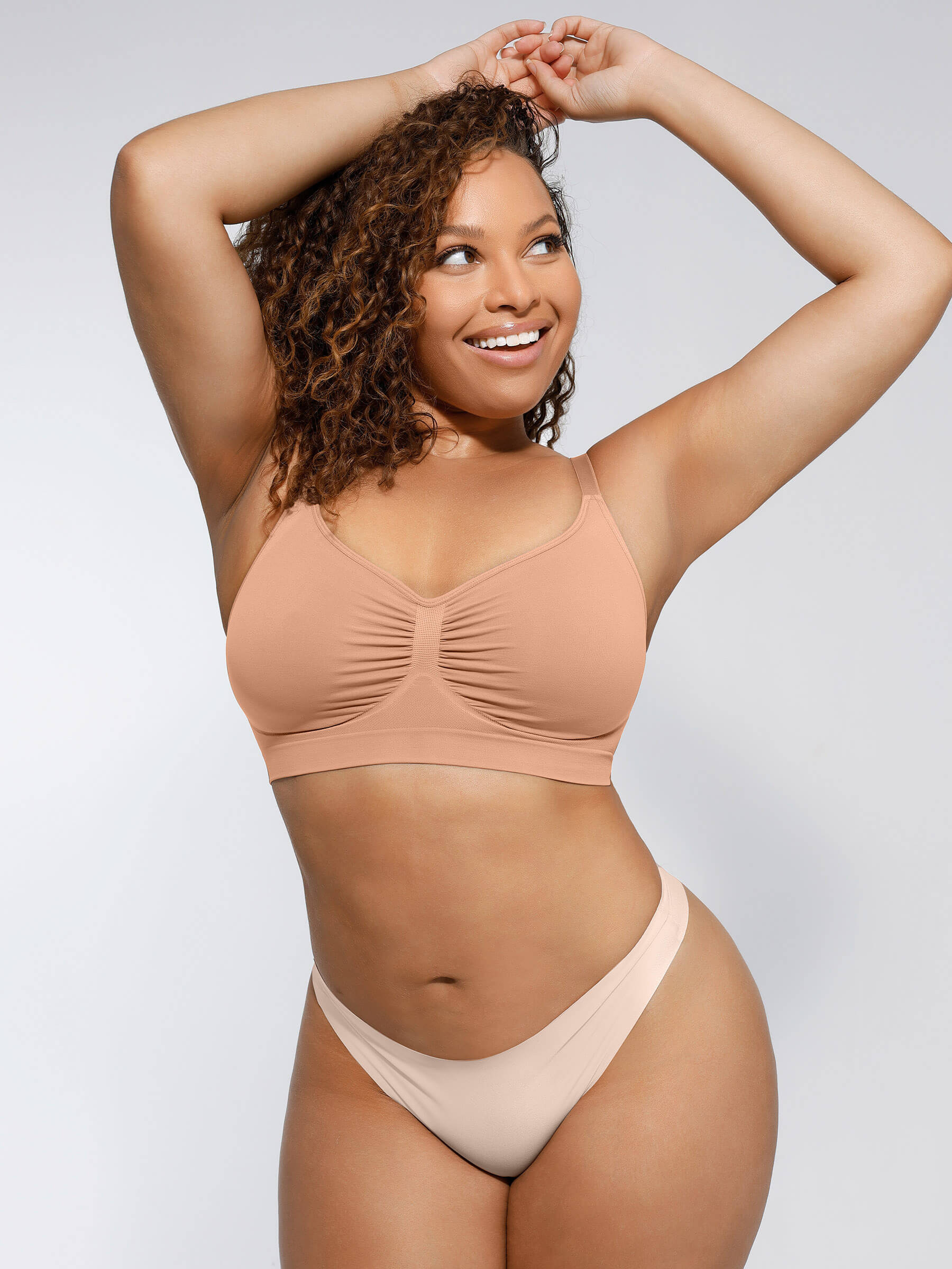 Laluna® | Ultra Soft Naadloze Beha