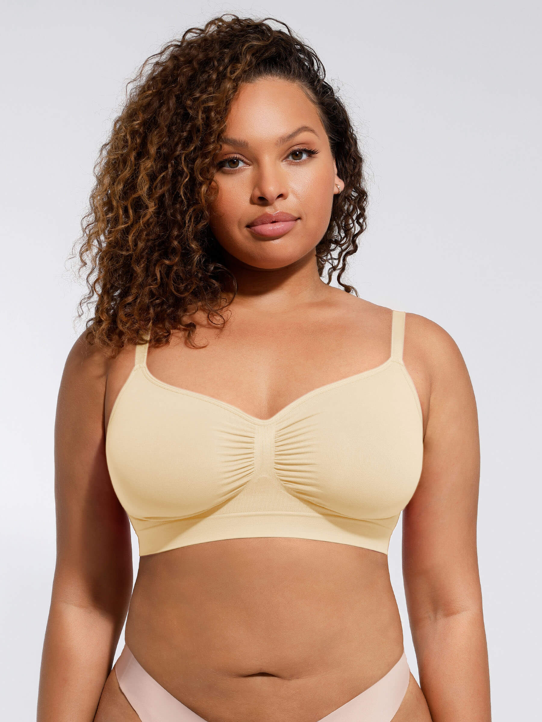 Laluna® | Ultra Soft Naadloze Beha