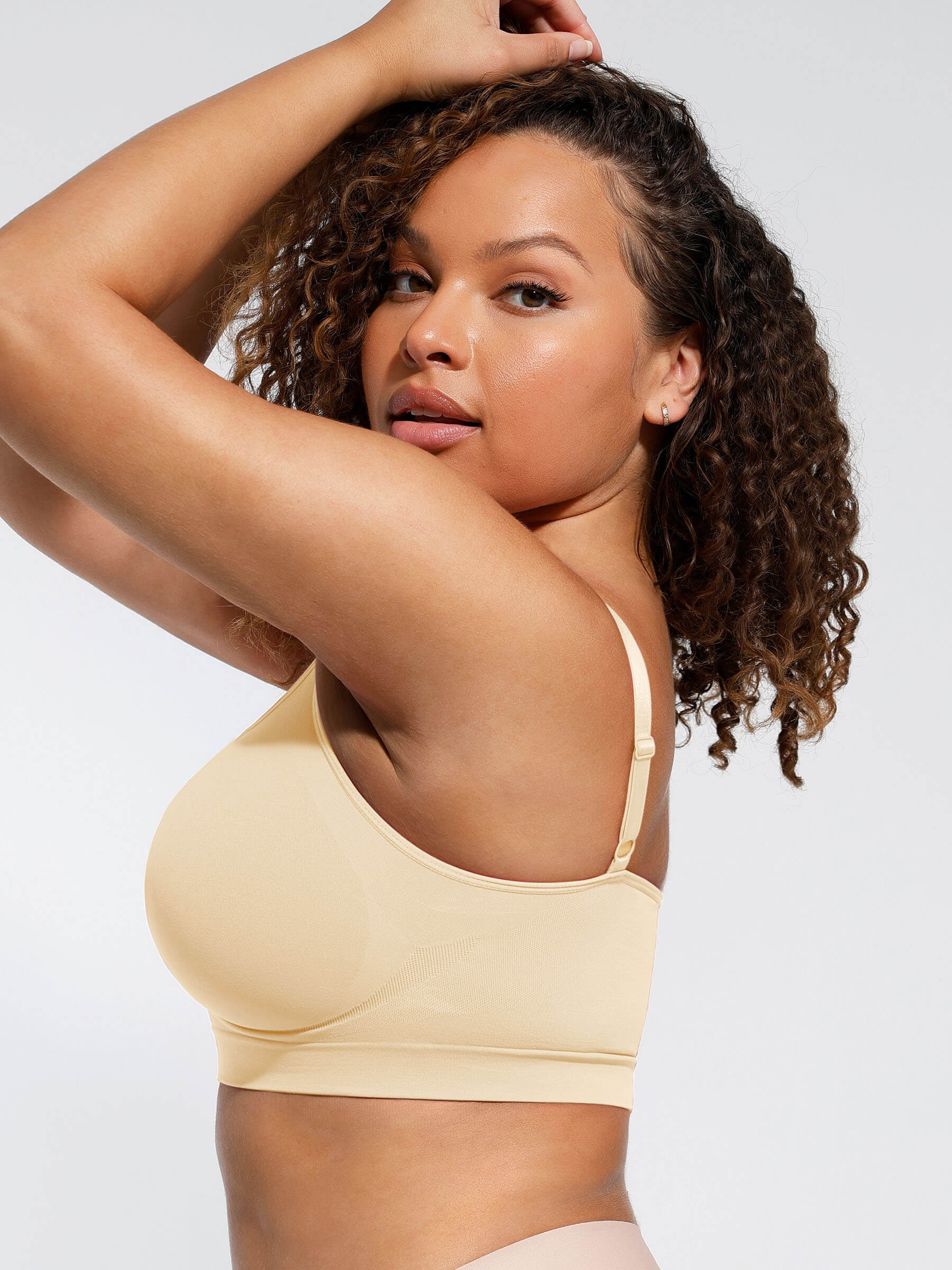 Laluna® | Ultra Soft Naadloze Beha