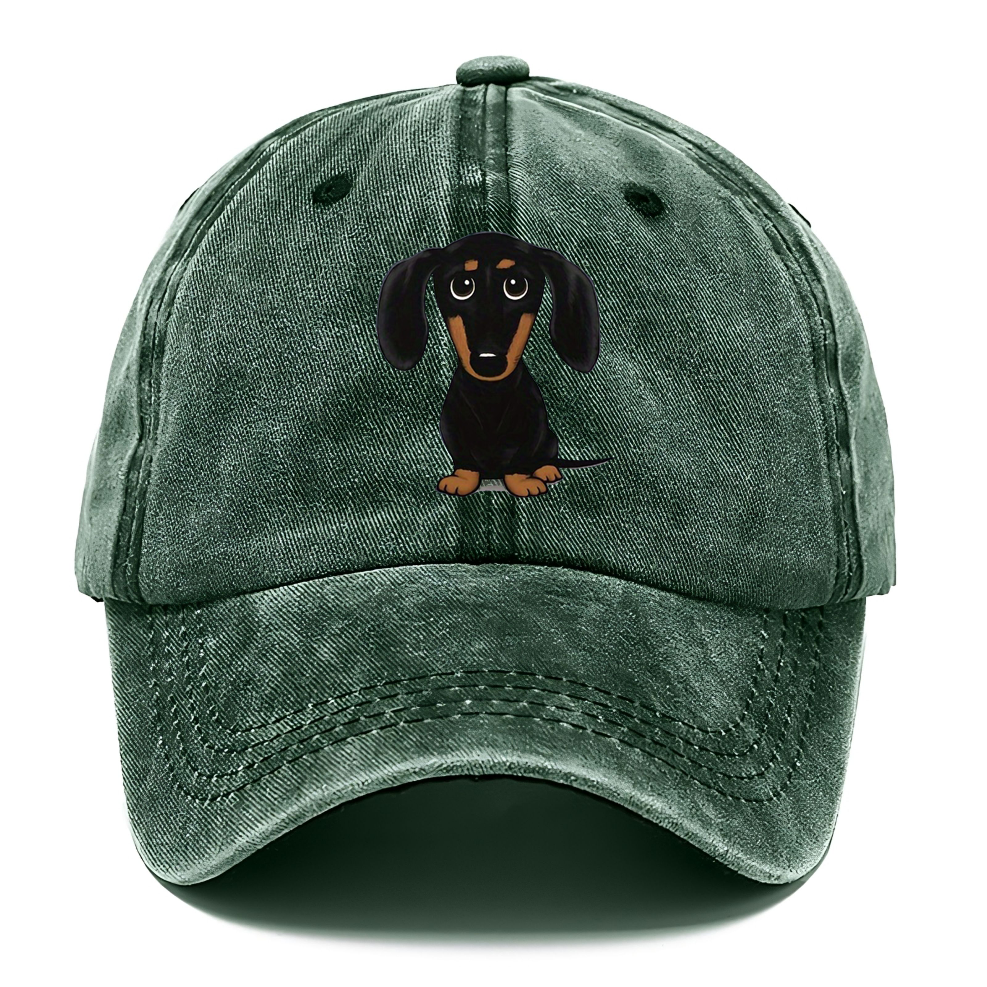 Retro Teckel Classic Cap