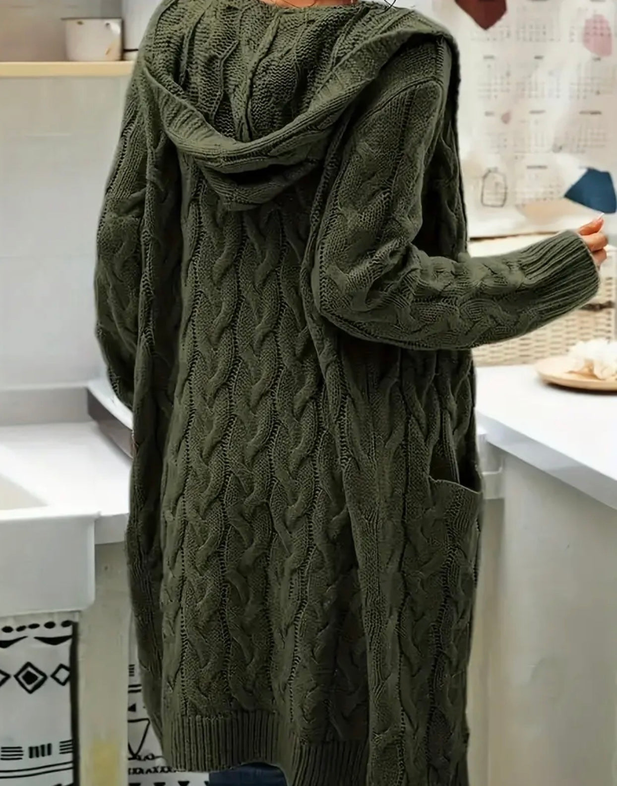 LALUNA® | LANGE LOUNGE VEST