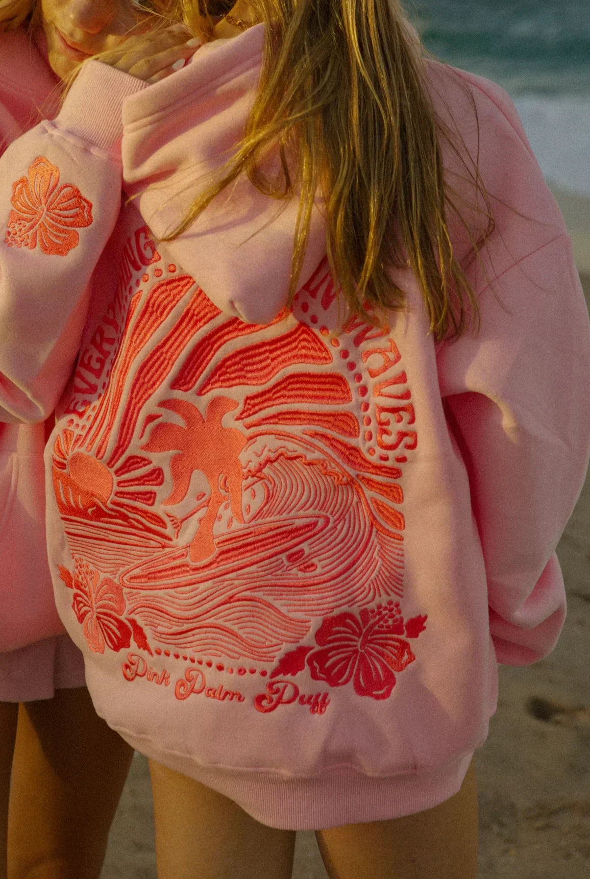 Isabella™ | Zomer Hoodie (1+1 GRATIS)