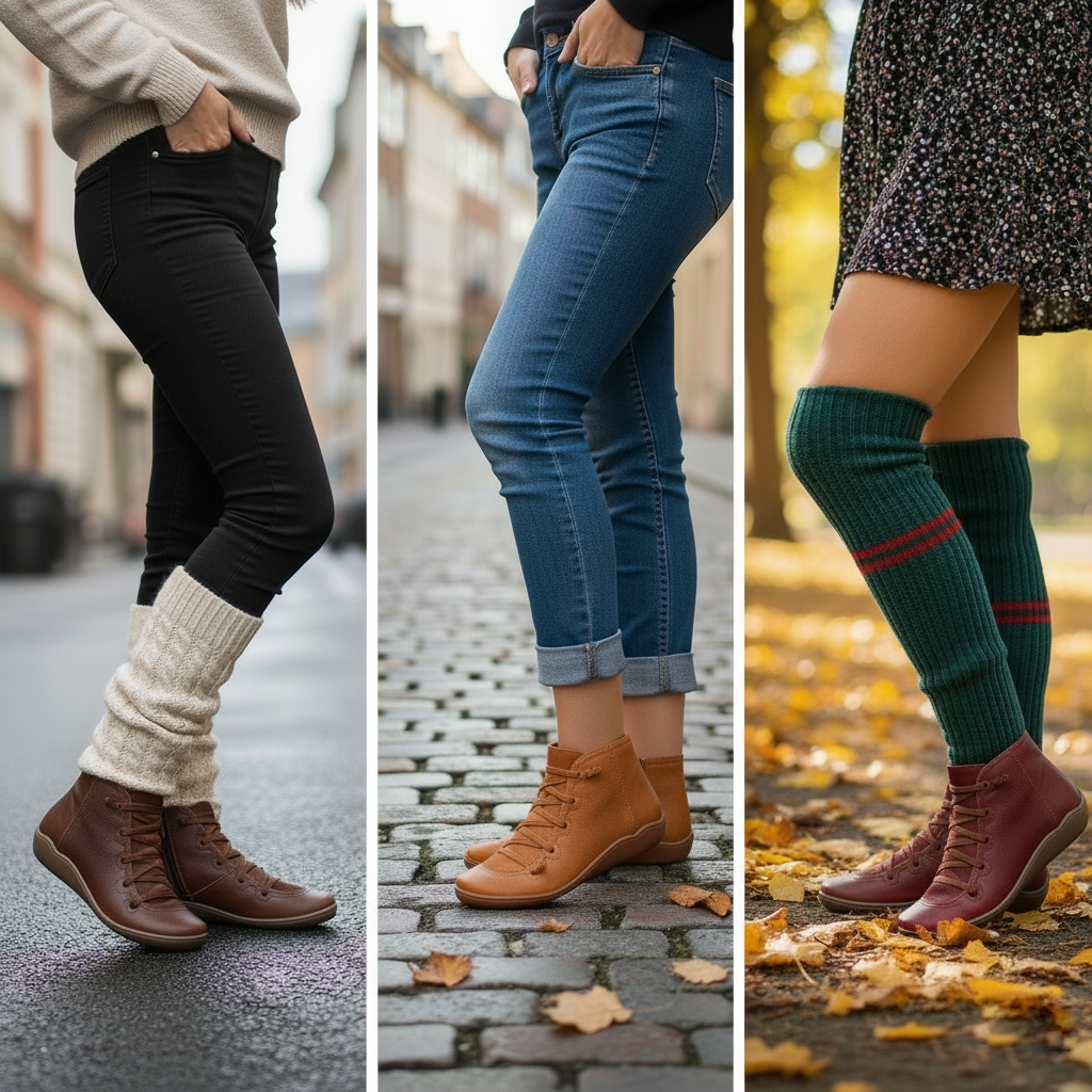 Elite Feet Laarzen (Nieuwe Collectie)