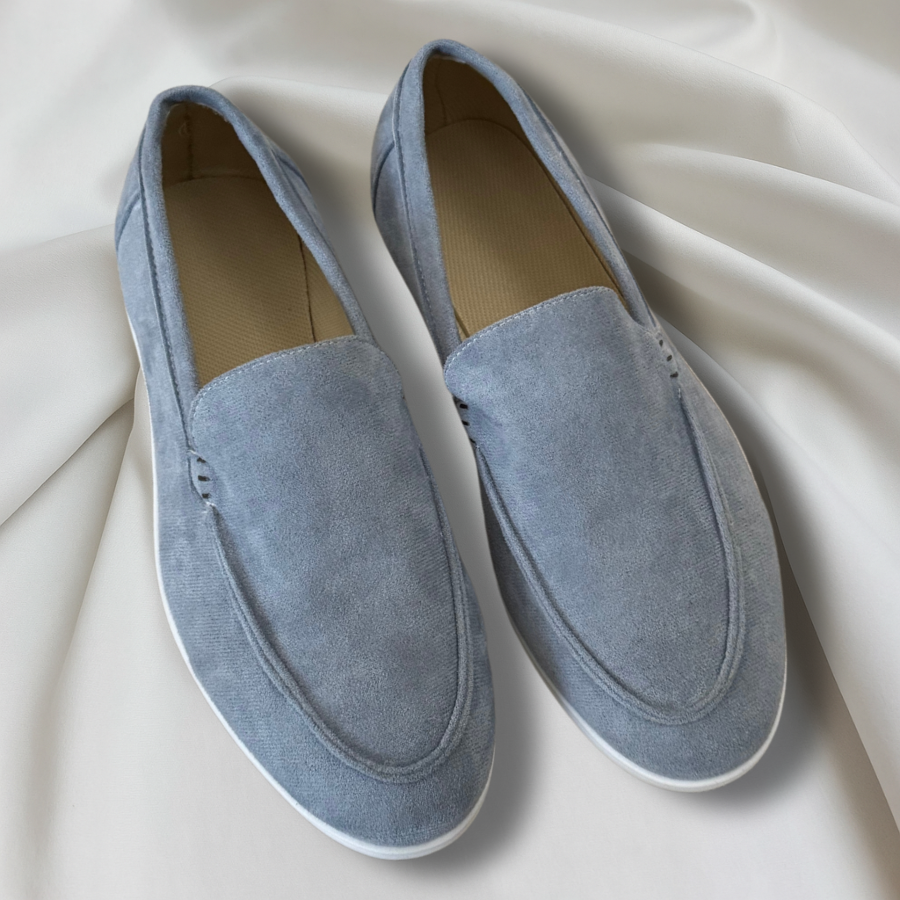Laluna® | Premium Suede Loafer