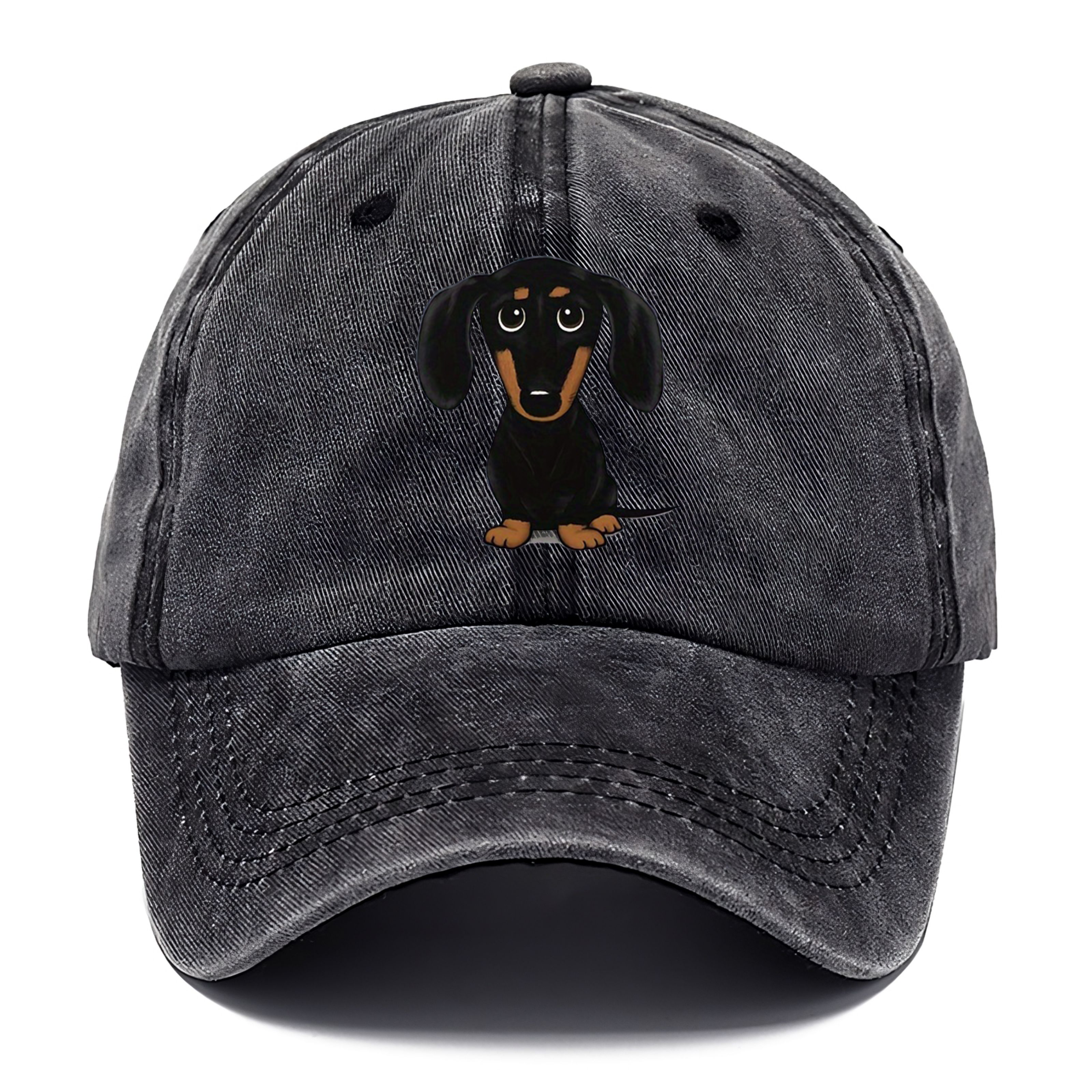 Retro Teckel Classic Cap