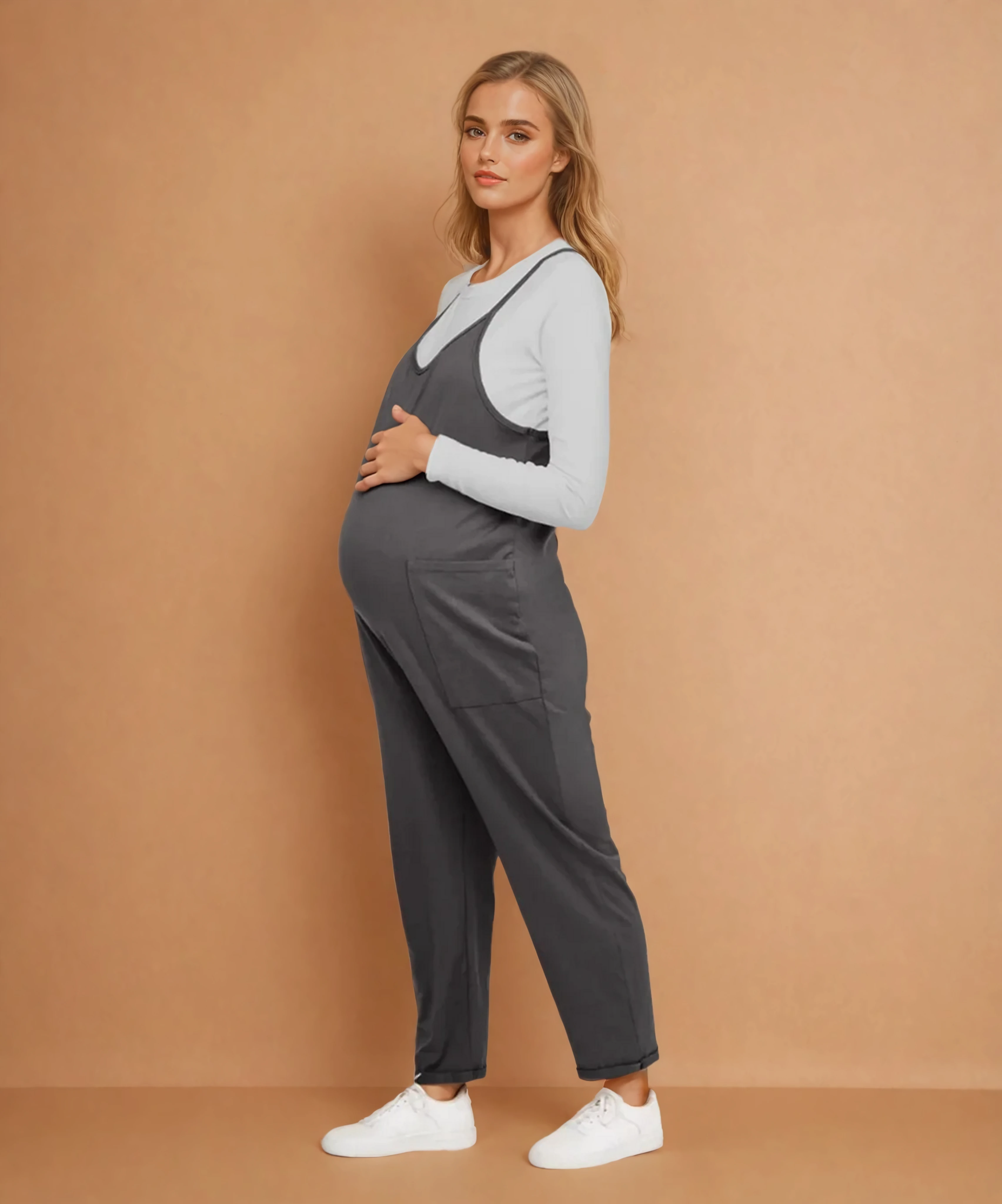 FijnZwanger Jumpsuit | 1+1 Gratis