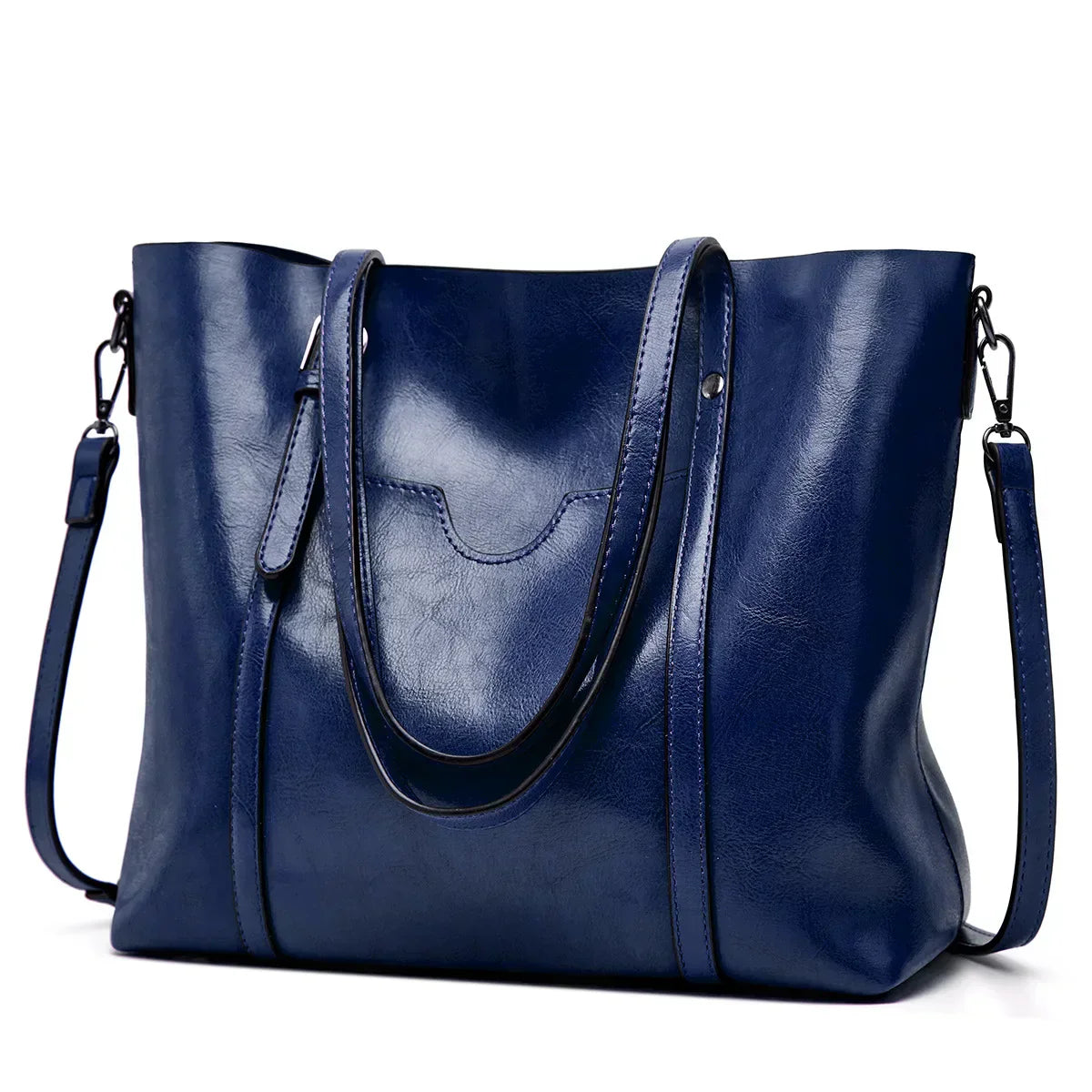 LALUNA® | LUXE LEREN HANDTAS