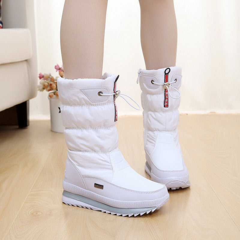 LALUNA® | WATERDICHTE ANTISLIP SNOWBOOTS